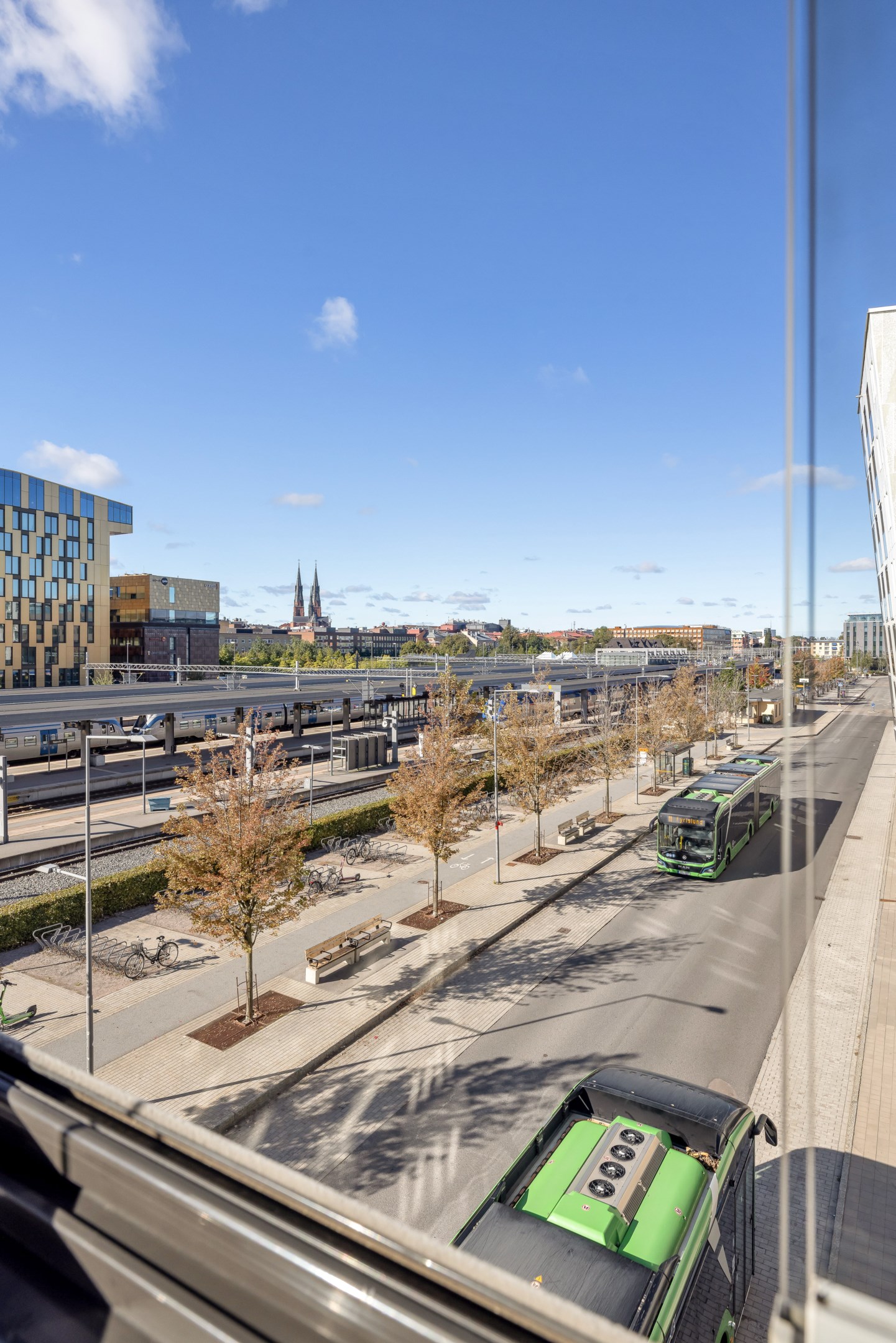 Bostadsbild från Stationsgatan 36, Såld i Centrum, Uppsala