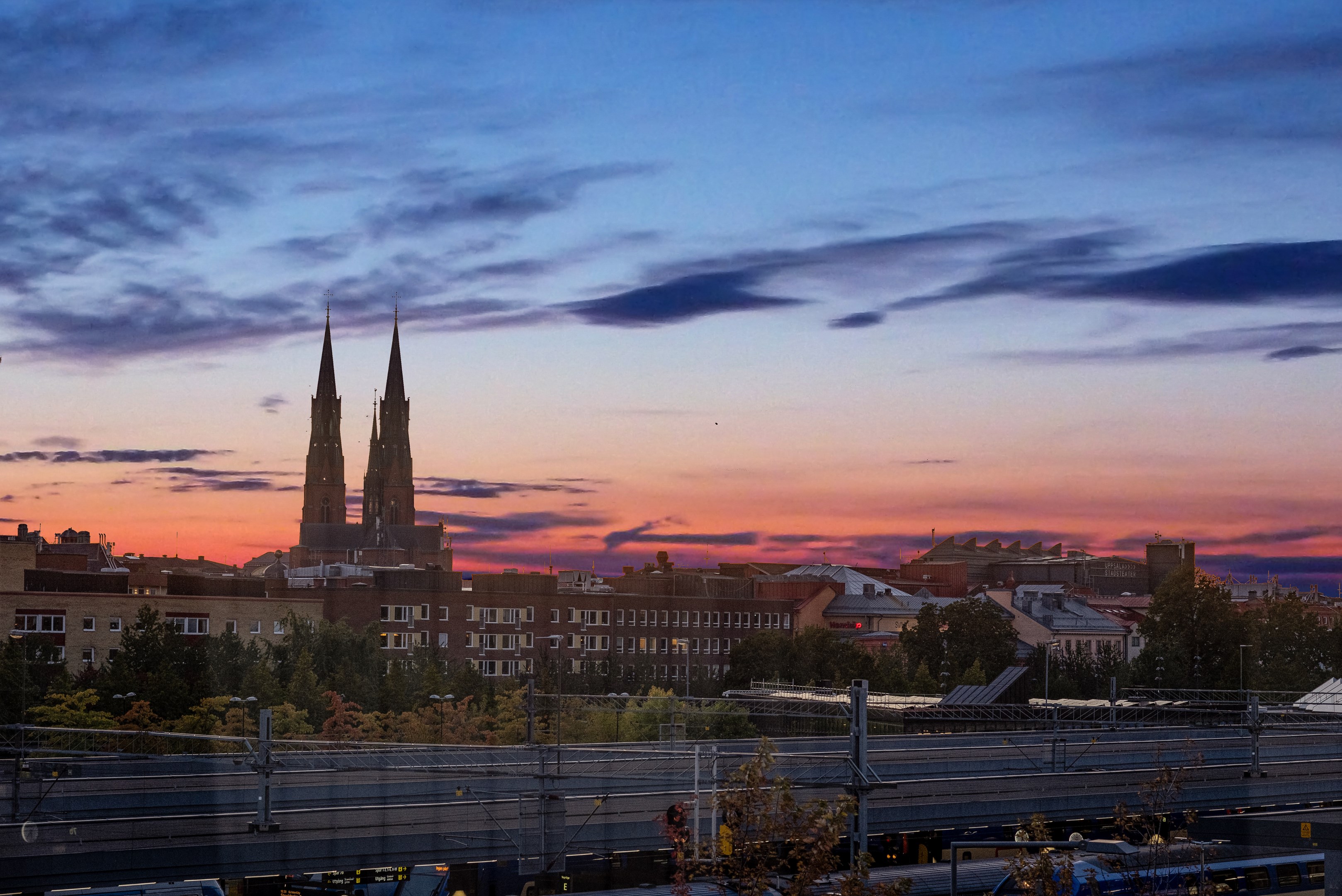 Bostadsbild från Stationsgatan 36, Såld i Centrum, Uppsala