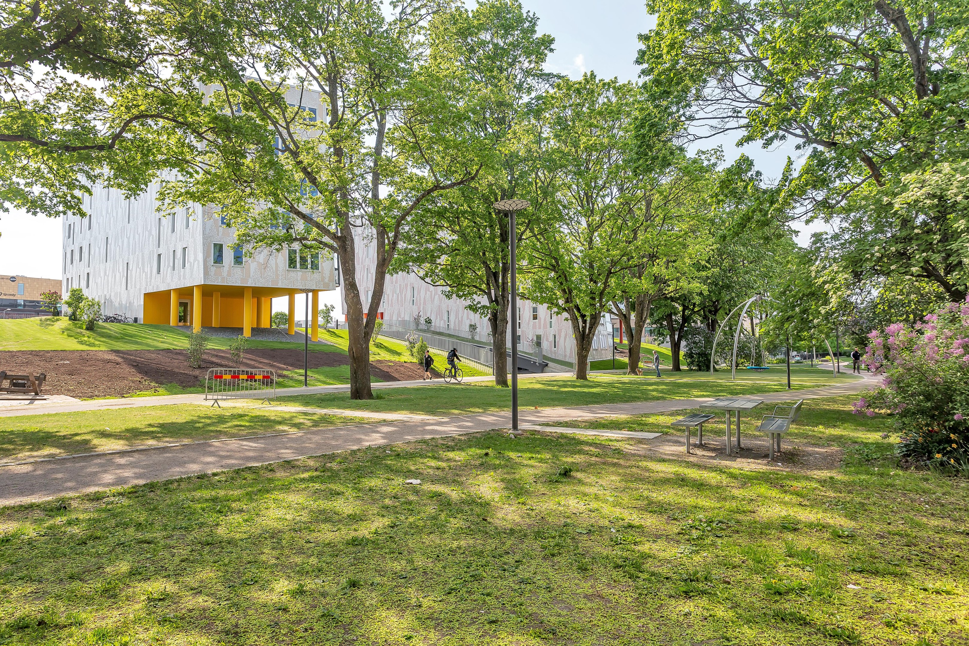Bostadsbild från Stationsgatan 36, Såld i Centrum, Uppsala