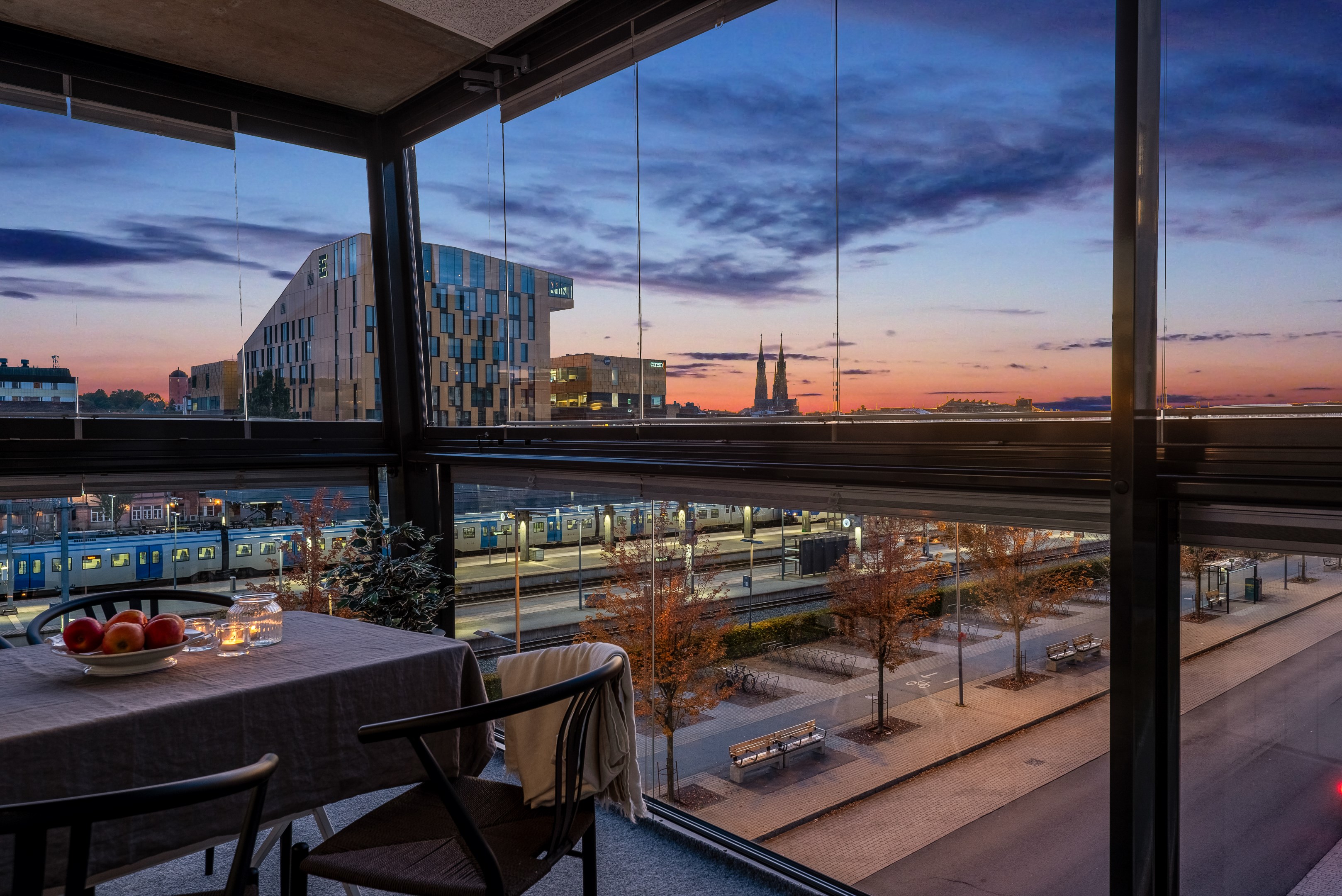 Bostadsbild från Stationsgatan 36, Såld i Centrum, Uppsala