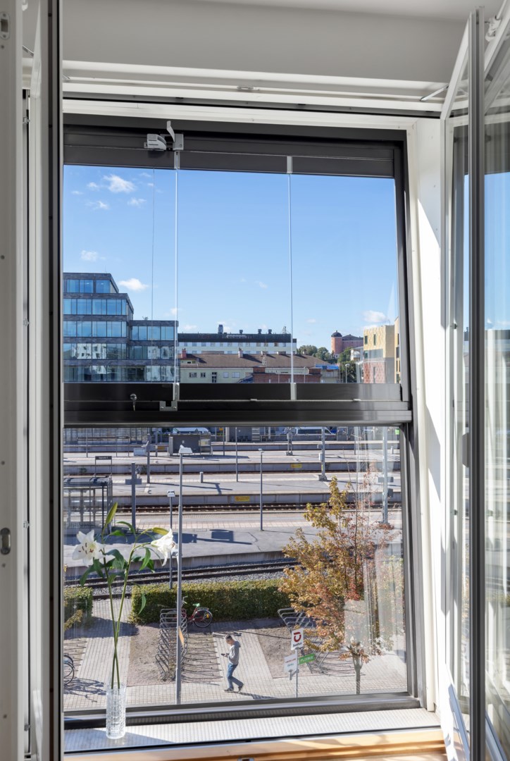 Bostadsbild från Stationsgatan 36, Såld i Centrum, Uppsala