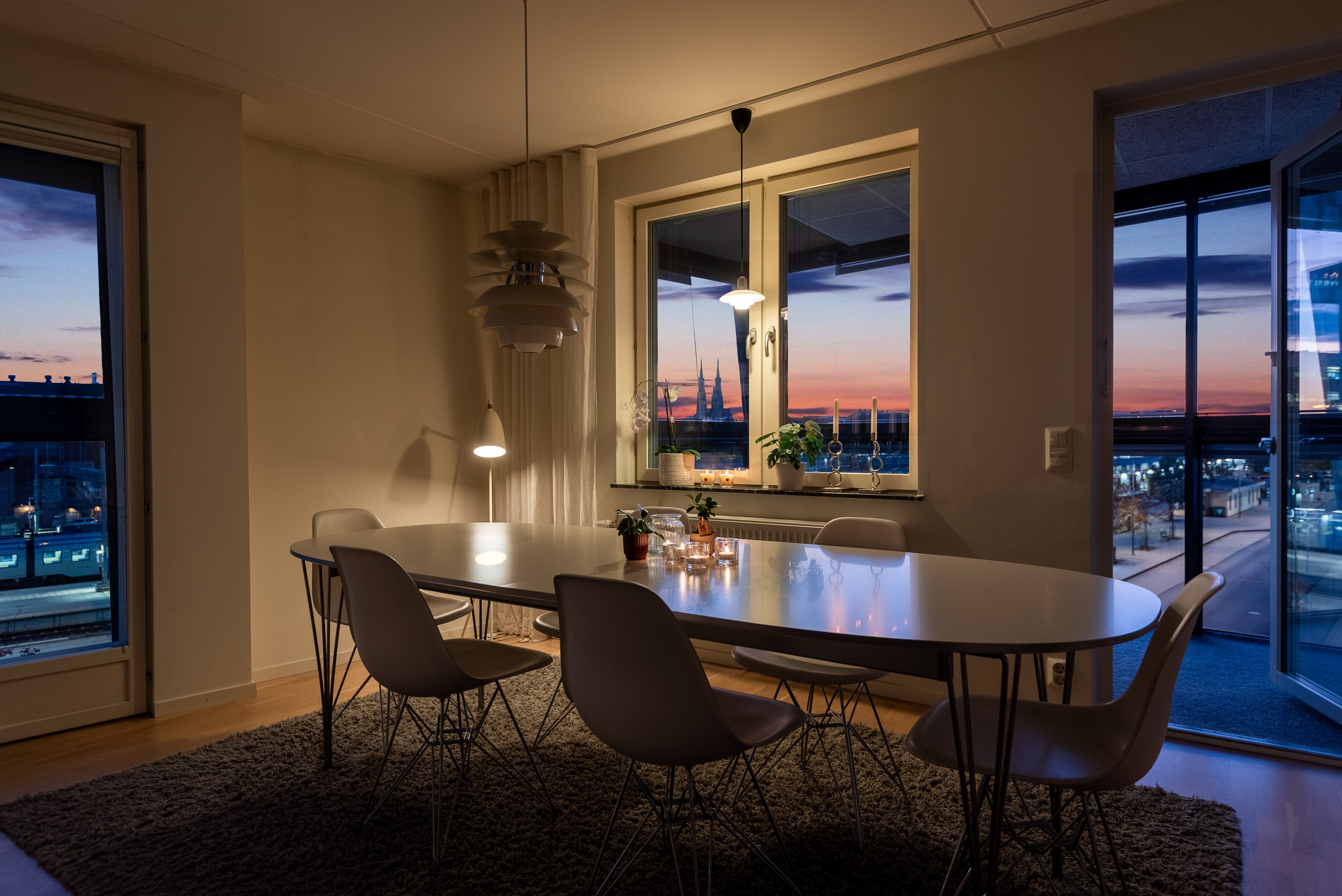 Bostadsbild från Stationsgatan 36, Såld i Centrum, Uppsala