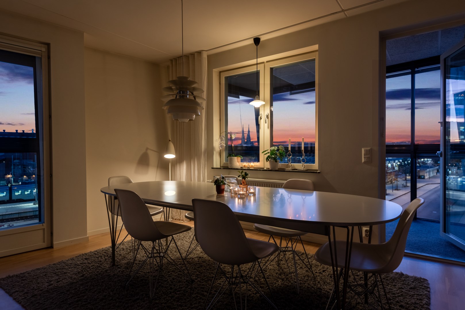 Bostadsbild från Stationsgatan 36, Såld i Centrum, Uppsala