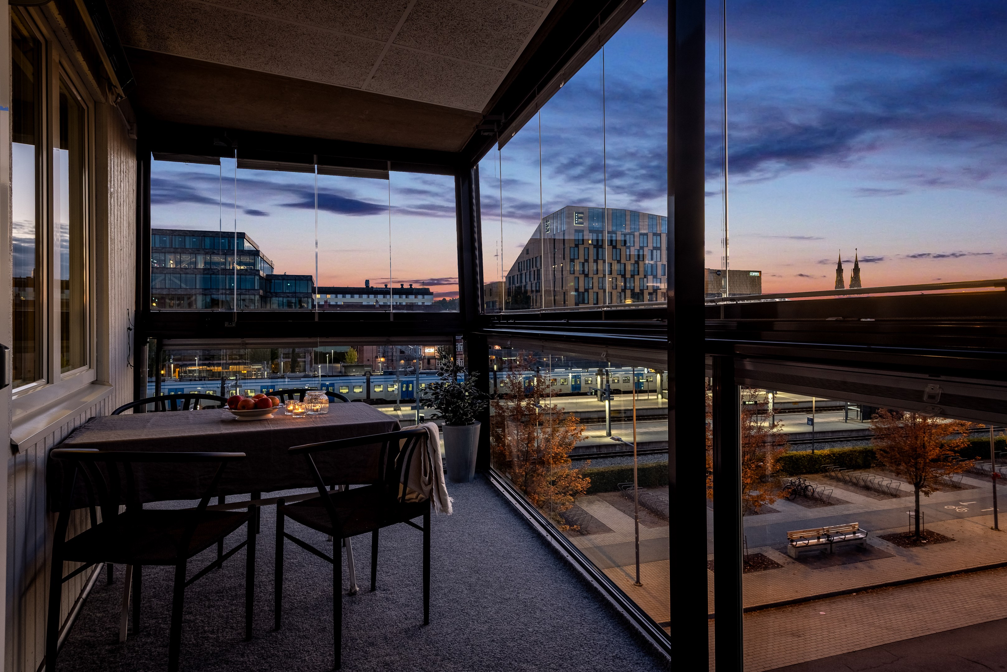 Bostadsbild från Stationsgatan 36, Såld i Centrum, Uppsala