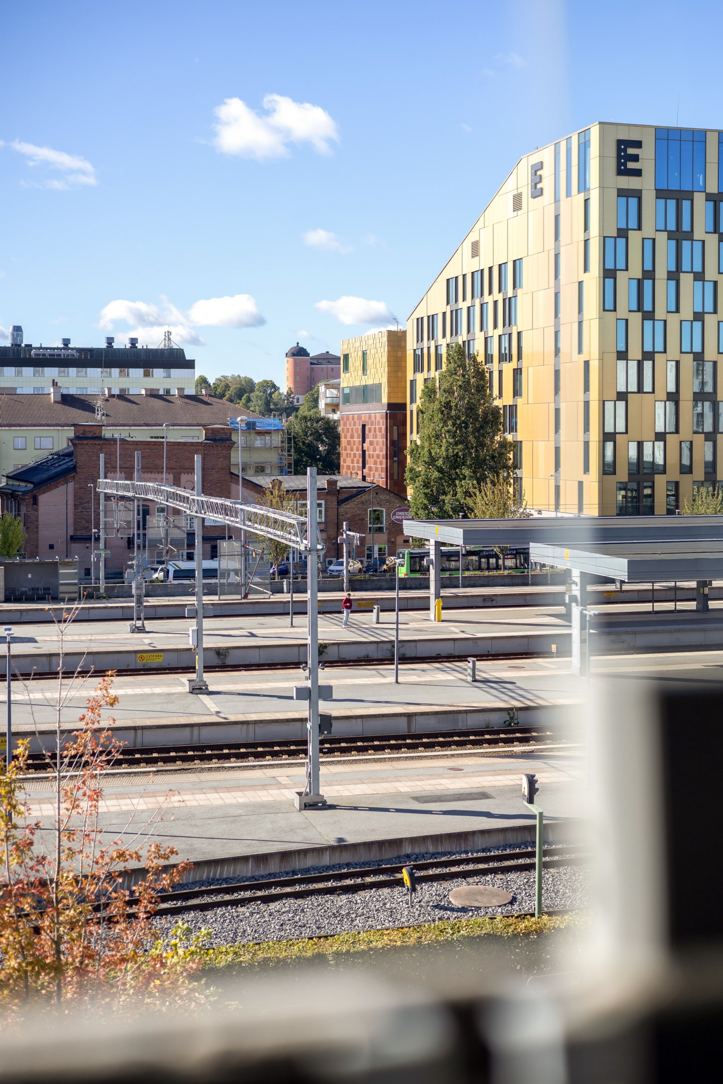 Bostadsbild från Stationsgatan 36, Såld i Centrum, Uppsala
