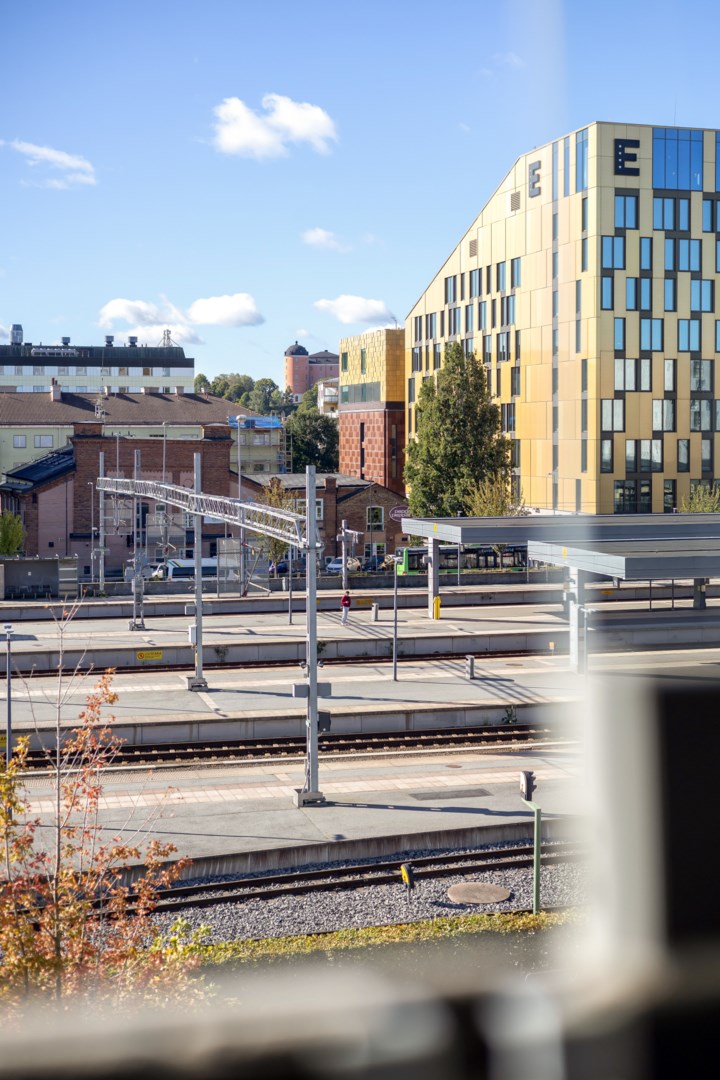 Bostadsbild från Stationsgatan 36, Såld i Centrum, Uppsala