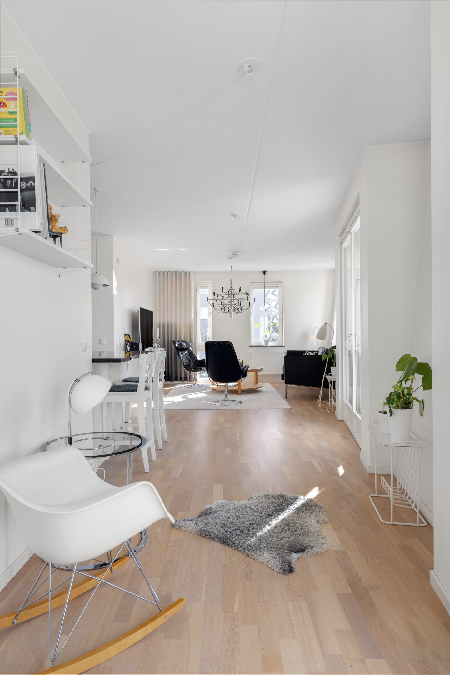 Bostadsbild från Stationsgatan 36, Såld i Centrum, Uppsala