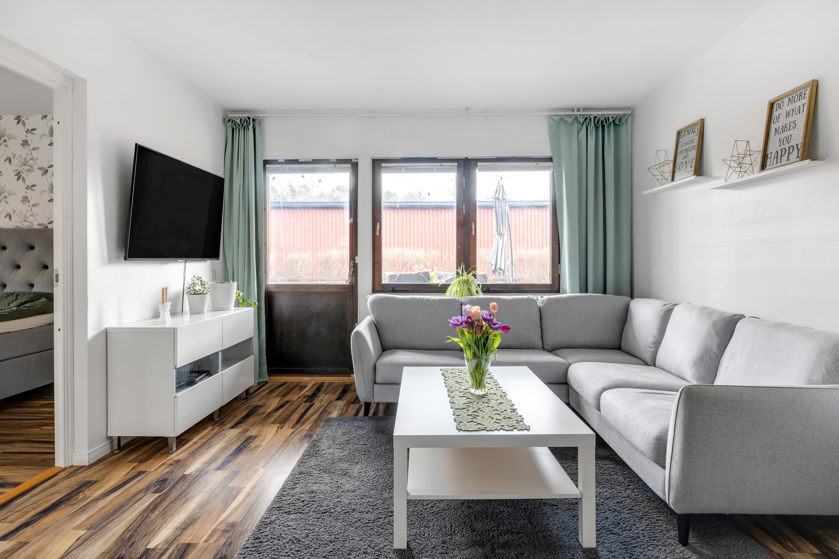 Bostadsbild från Vangsbyvägen 70, Till salu i Vänge, Uppsala