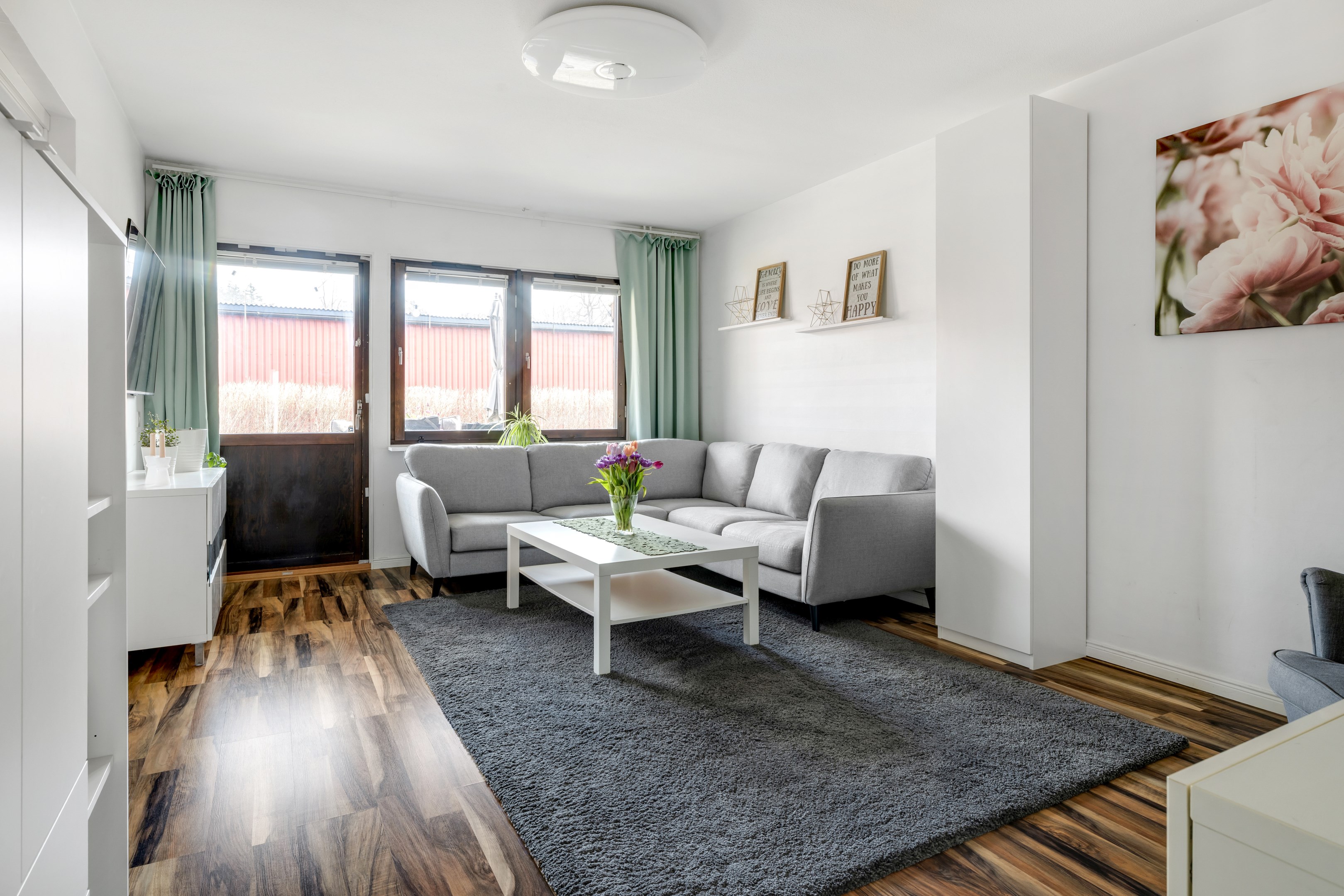 Bostadsbild från Vangsbyvägen 70, Till salu i Vänge, Uppsala