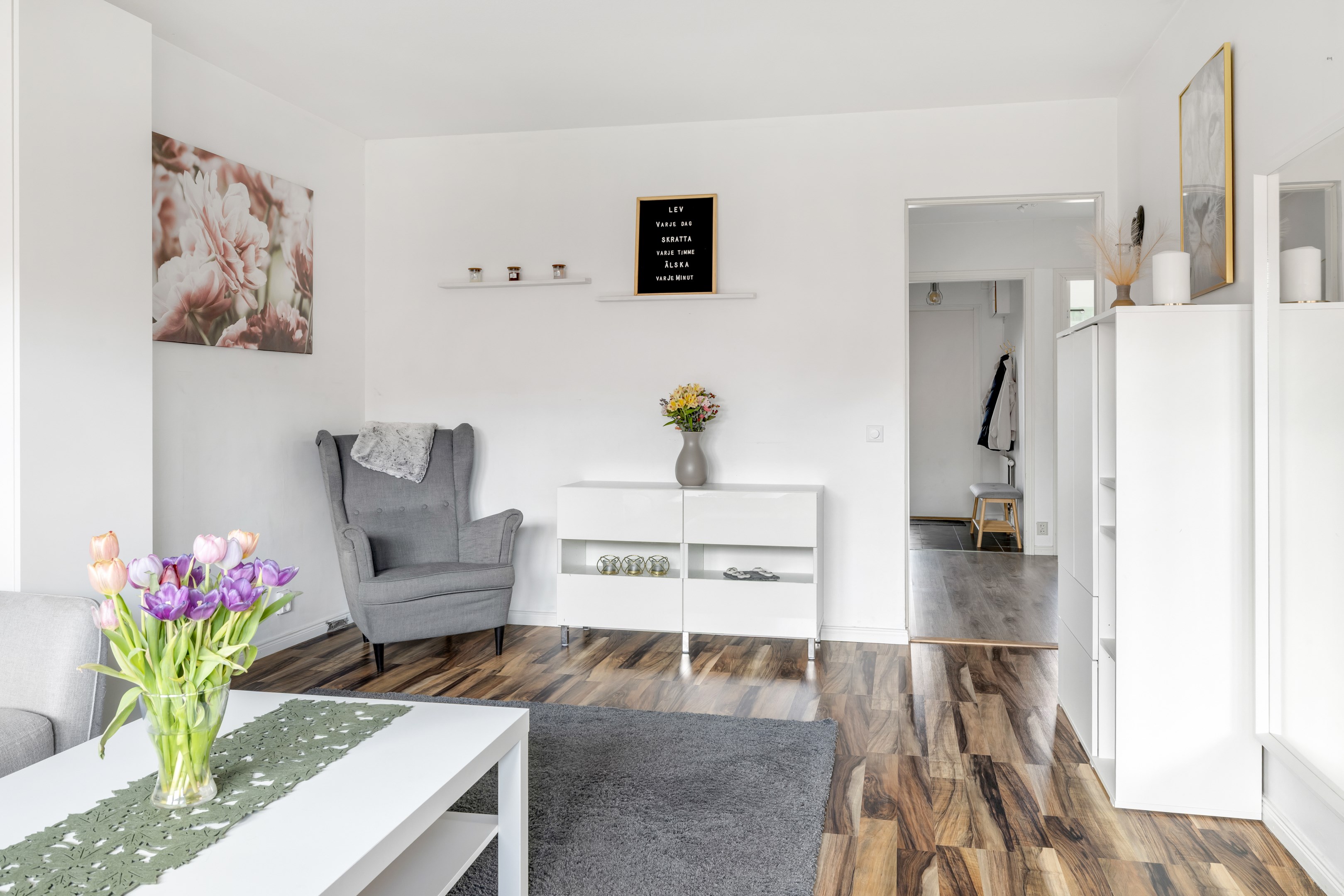 Bostadsbild från Vangsbyvägen 70, Till salu i Vänge, Uppsala
