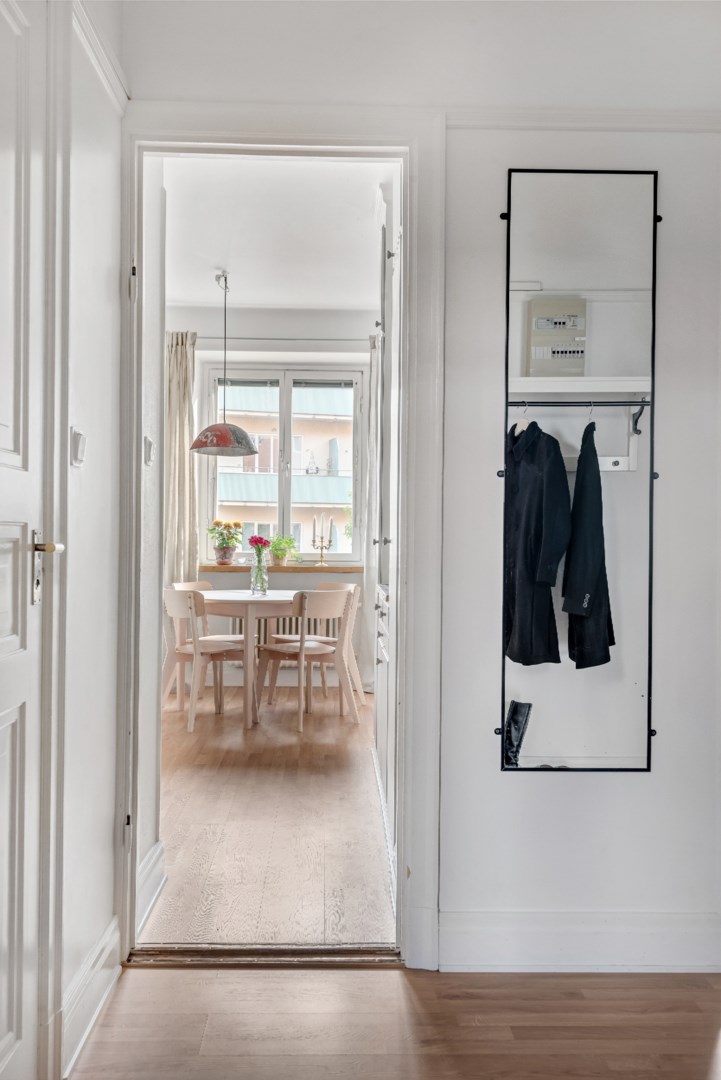 Bostadsbild från Salagatan 49A, Till salu i Fålhagen, Uppsala