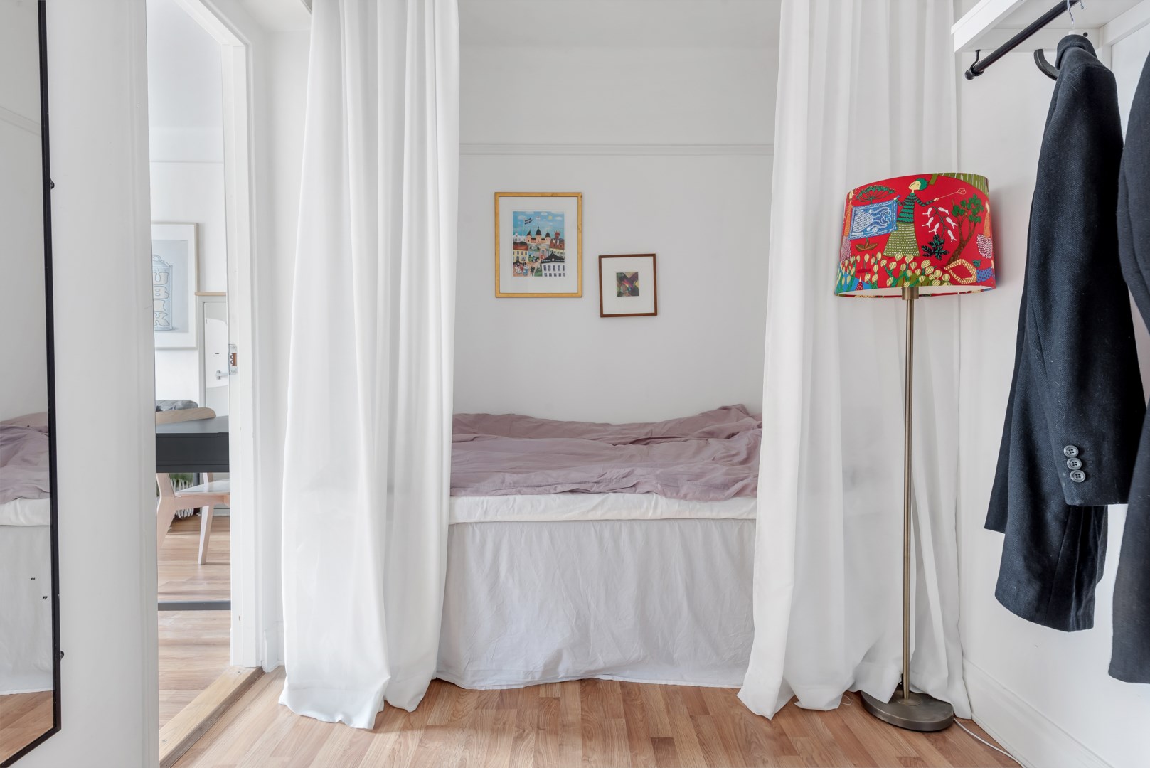 Bostadsbild från Salagatan 49A, Till salu i Fålhagen, Uppsala