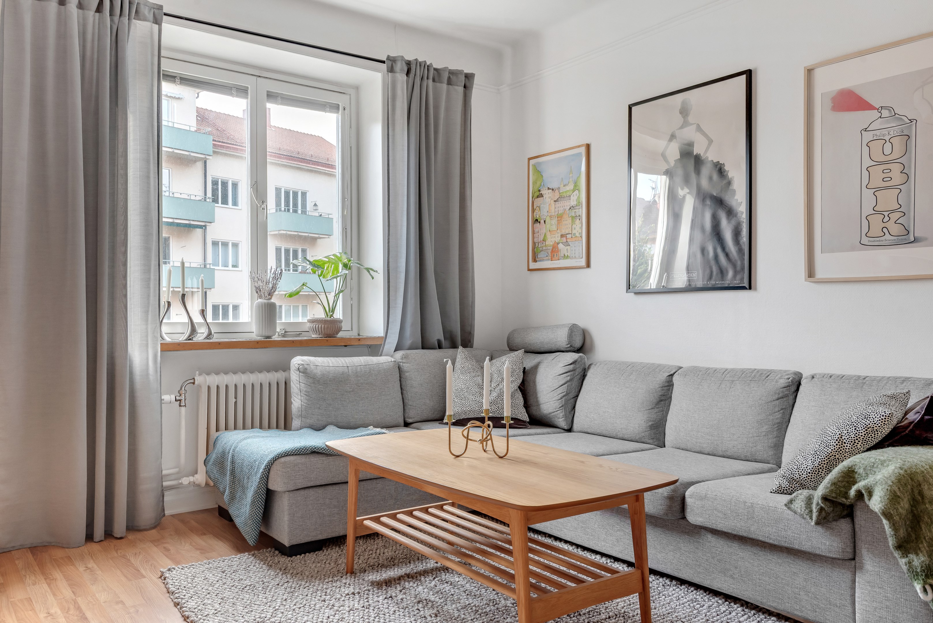 Bostadsbild från Salagatan 49A, Såld i Fålhagen, Uppsala