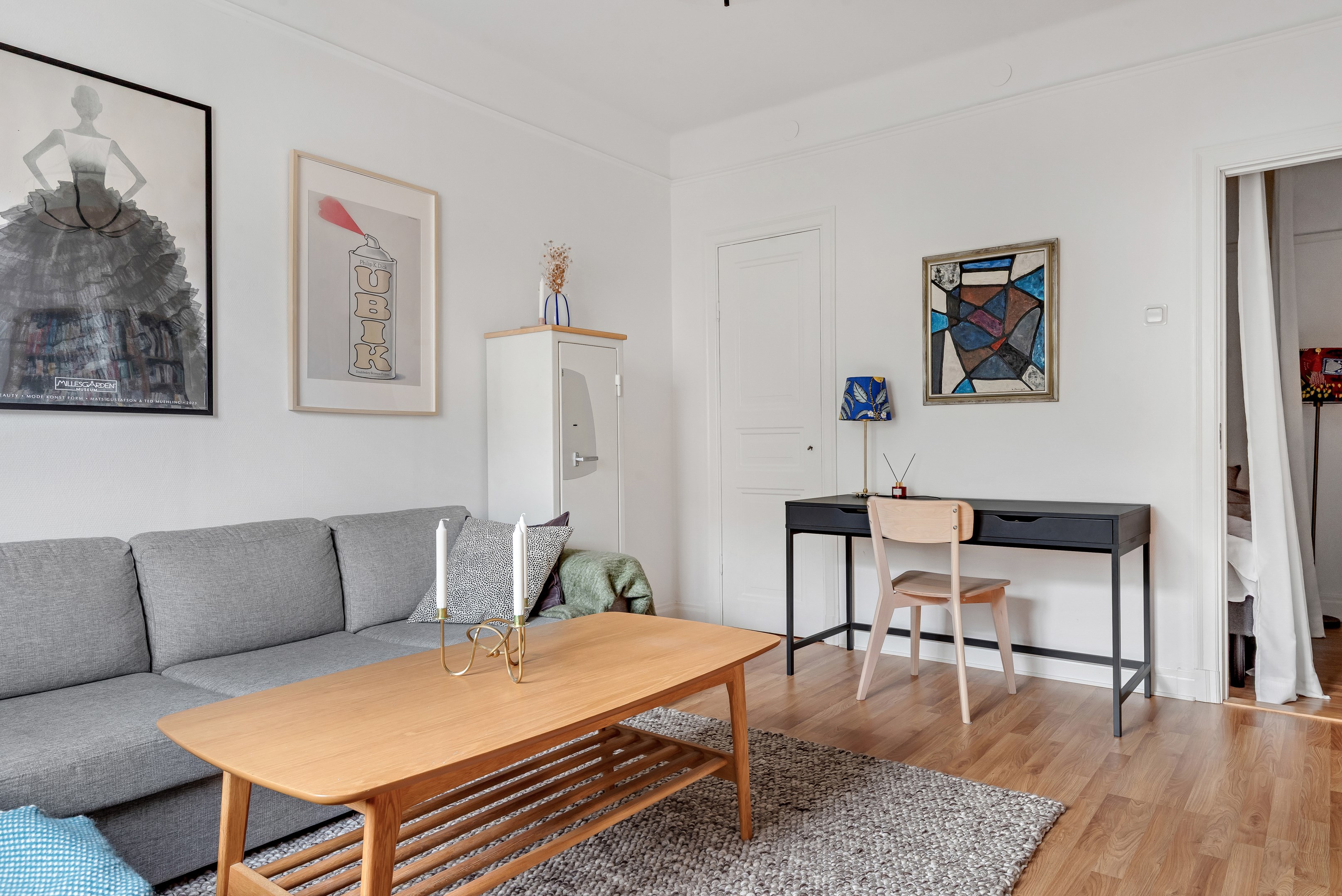 Bostadsbild från Salagatan 49A, Såld i Fålhagen, Uppsala