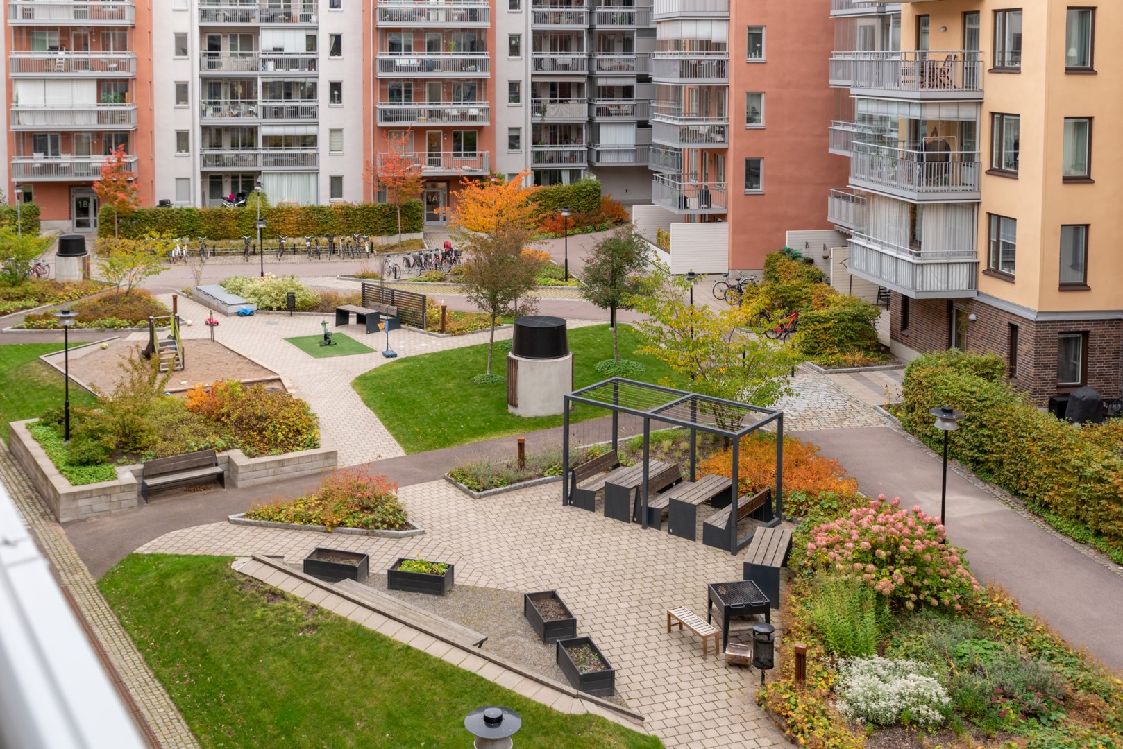 Bostadsbild från Gjutare Granströms gata 9, Såld i Centrum, Västerås