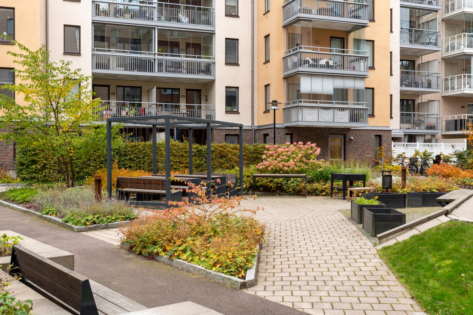 Bostadsbild från Gjutare Granströms gata 9, Såld i Centrum, Västerås