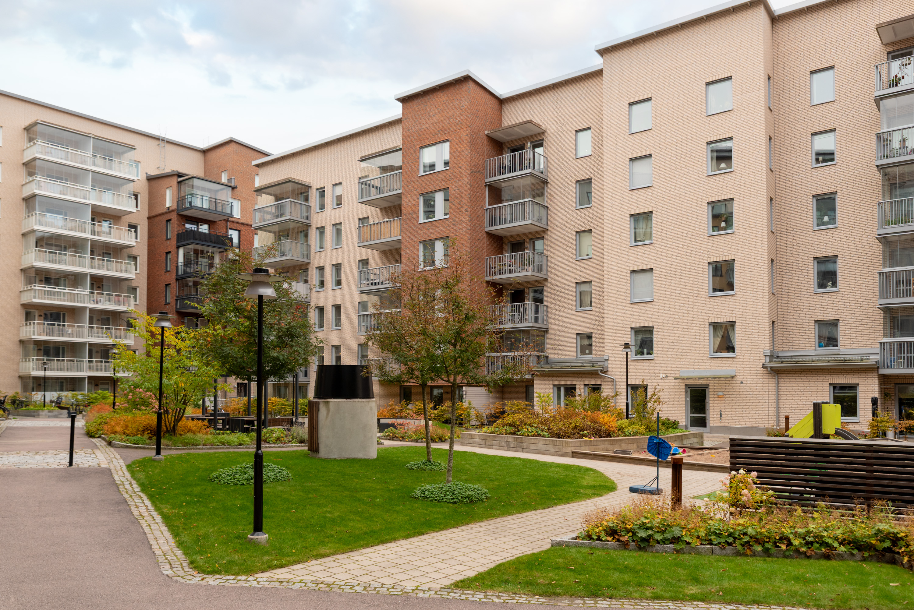 Bostadsbild från Gjutare Granströms gata 9, Såld i Centrum, Västerås