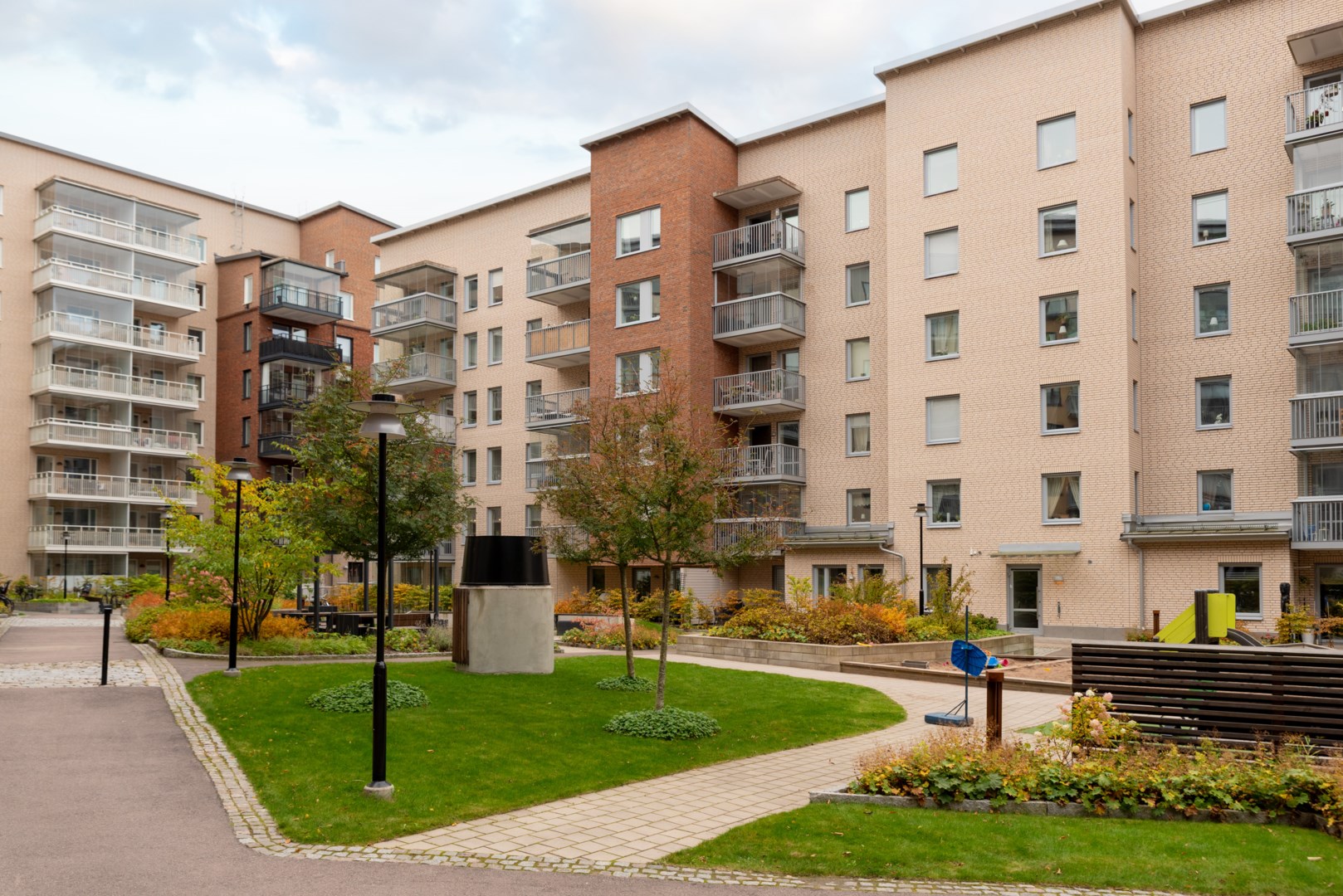 Bostadsbild från Gjutare Granströms gata 9, Såld i Centrum, Västerås