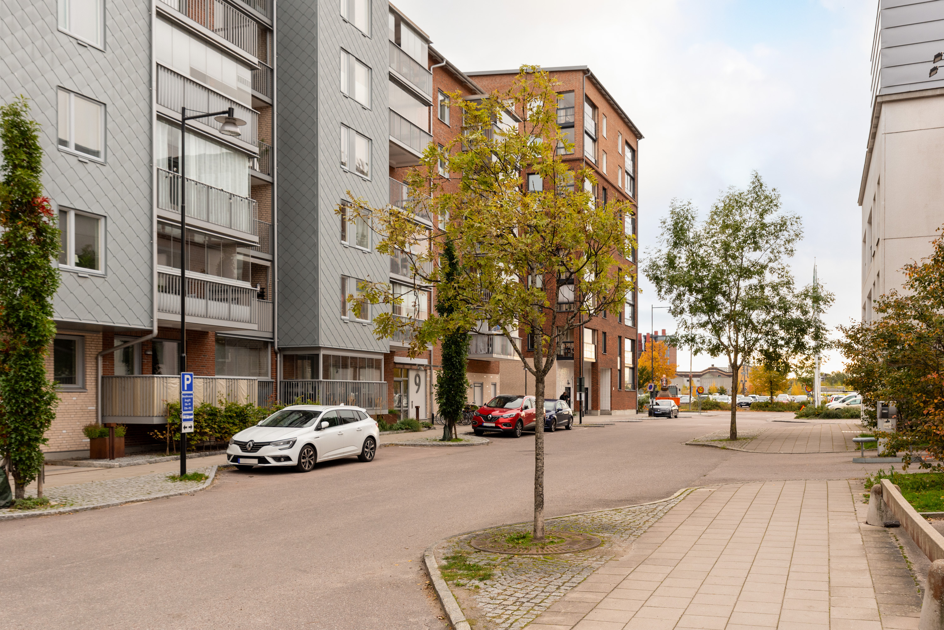Bostadsbild från Gjutare Granströms gata 9, Såld i Centrum, Västerås