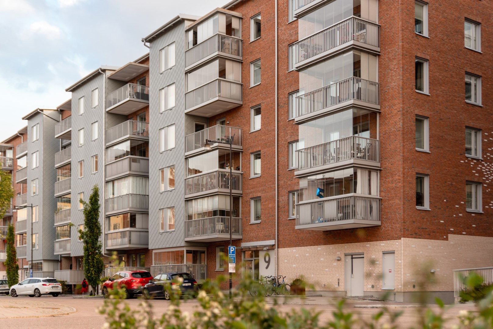 Bostadsbild från Gjutare Granströms gata 9, Såld i Centrum, Västerås