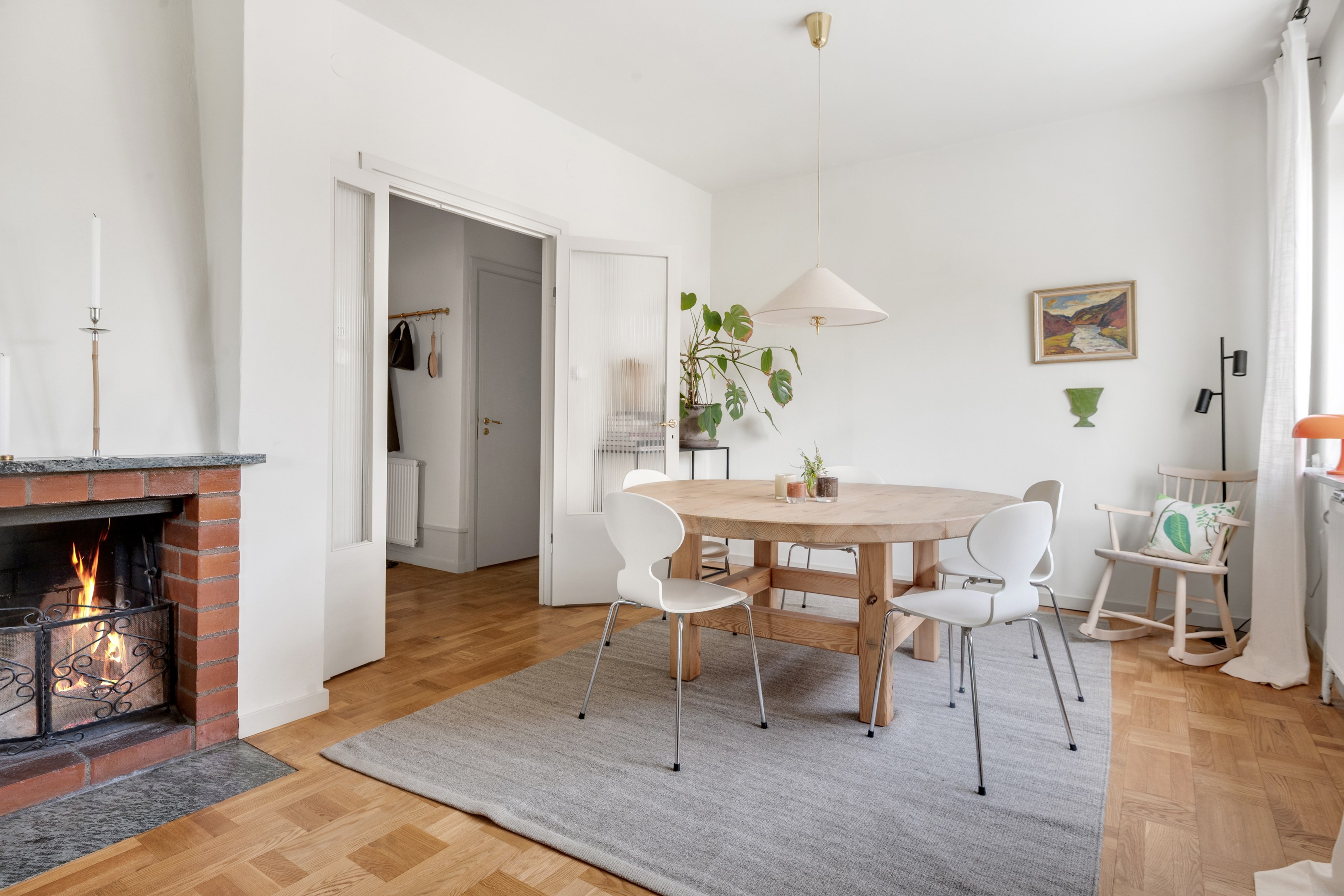 Bostadsbild från Götgatan 10A, Kommande i Främre Luthagen, Uppsala