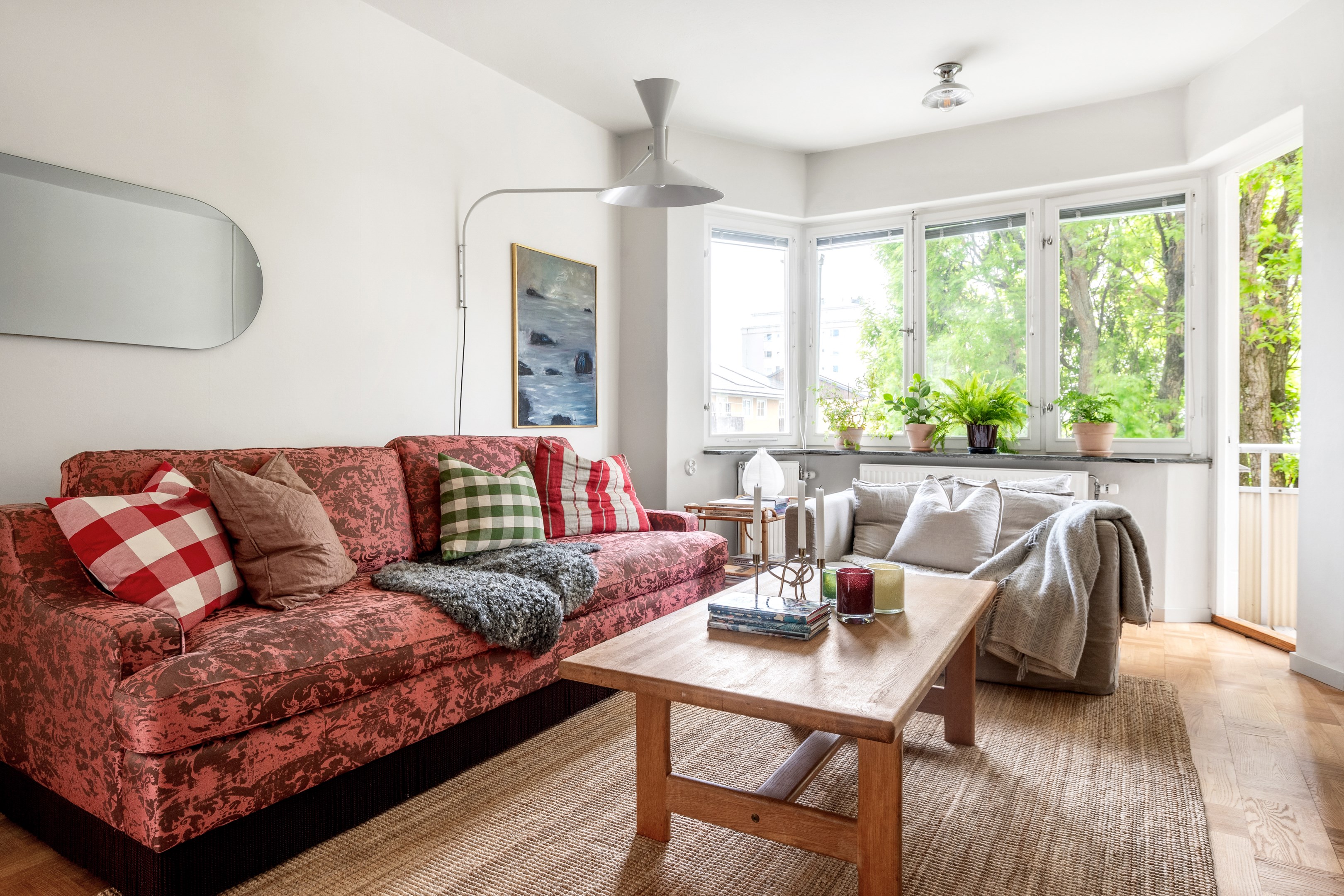 Bostadsbild från Götgatan 10A, Kommande i Främre Luthagen, Uppsala