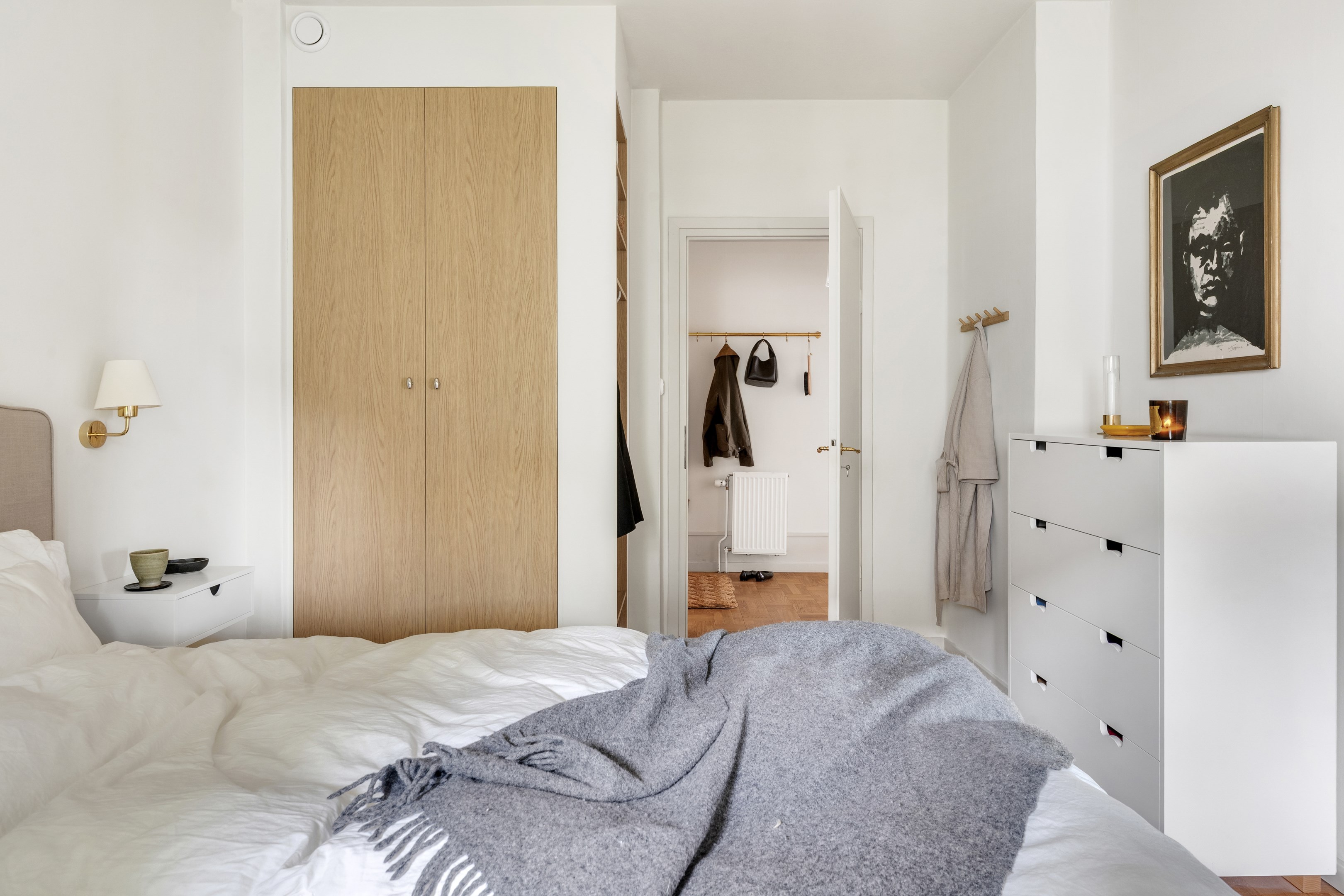 Bostadsbild från Götgatan 10A, Kommande i Främre Luthagen, Uppsala