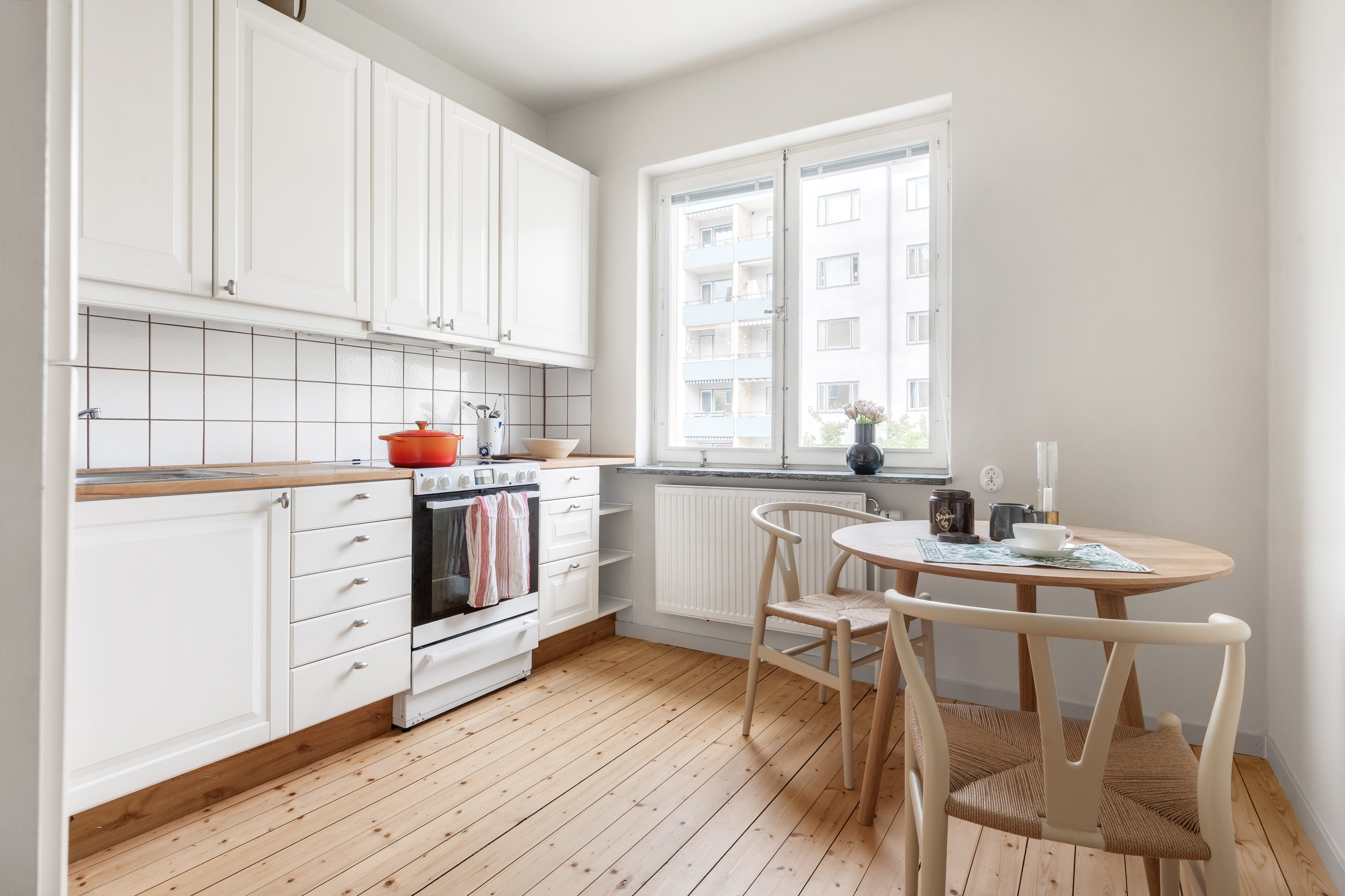 Bostadsbild från Götgatan 10A, Kommande i Främre Luthagen, Uppsala