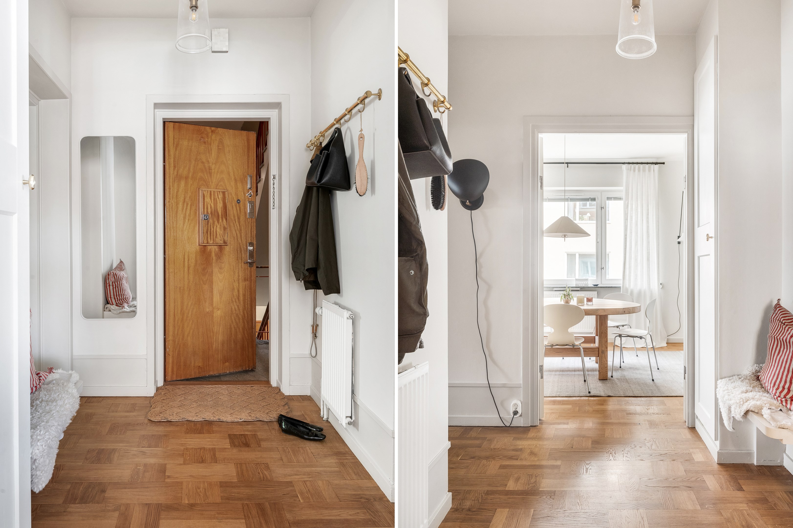 Bostadsbild från Götgatan 10A, Kommande i Främre Luthagen, Uppsala