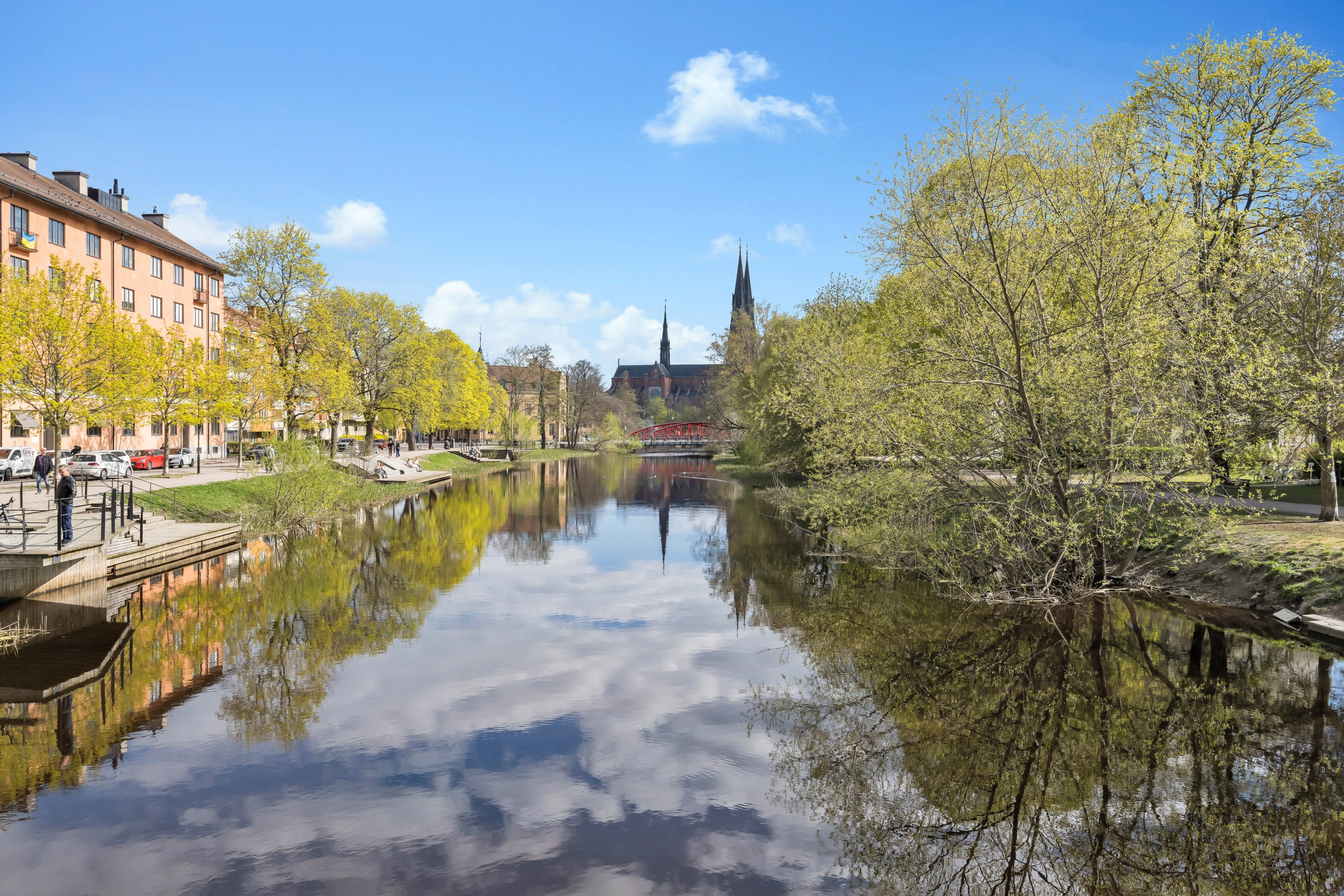 Bostadsbild från Götgatan 10A, Kommande i Främre Luthagen, Uppsala