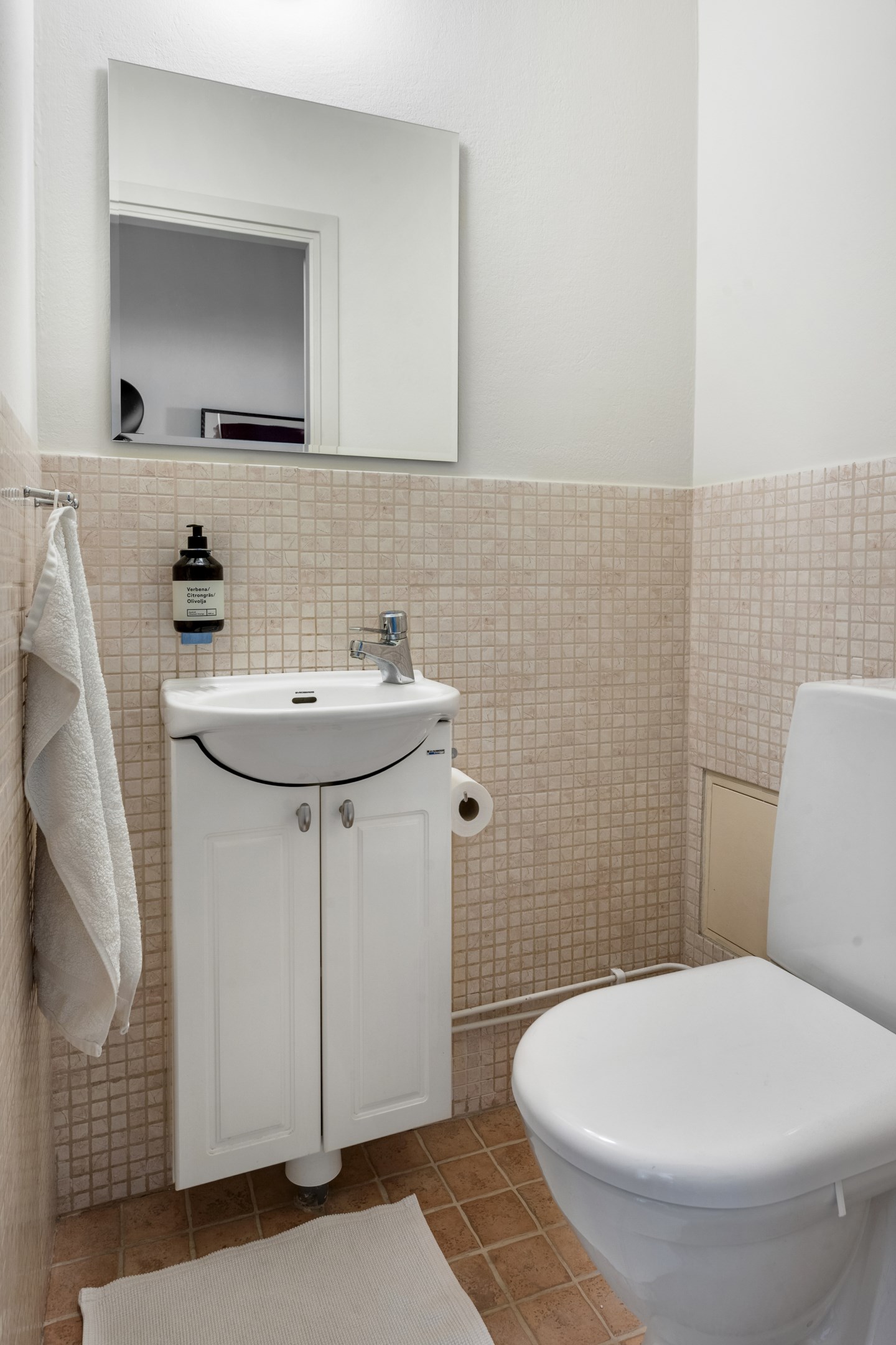 Bostadsbild från Götgatan 10A, Kommande i Främre Luthagen, Uppsala