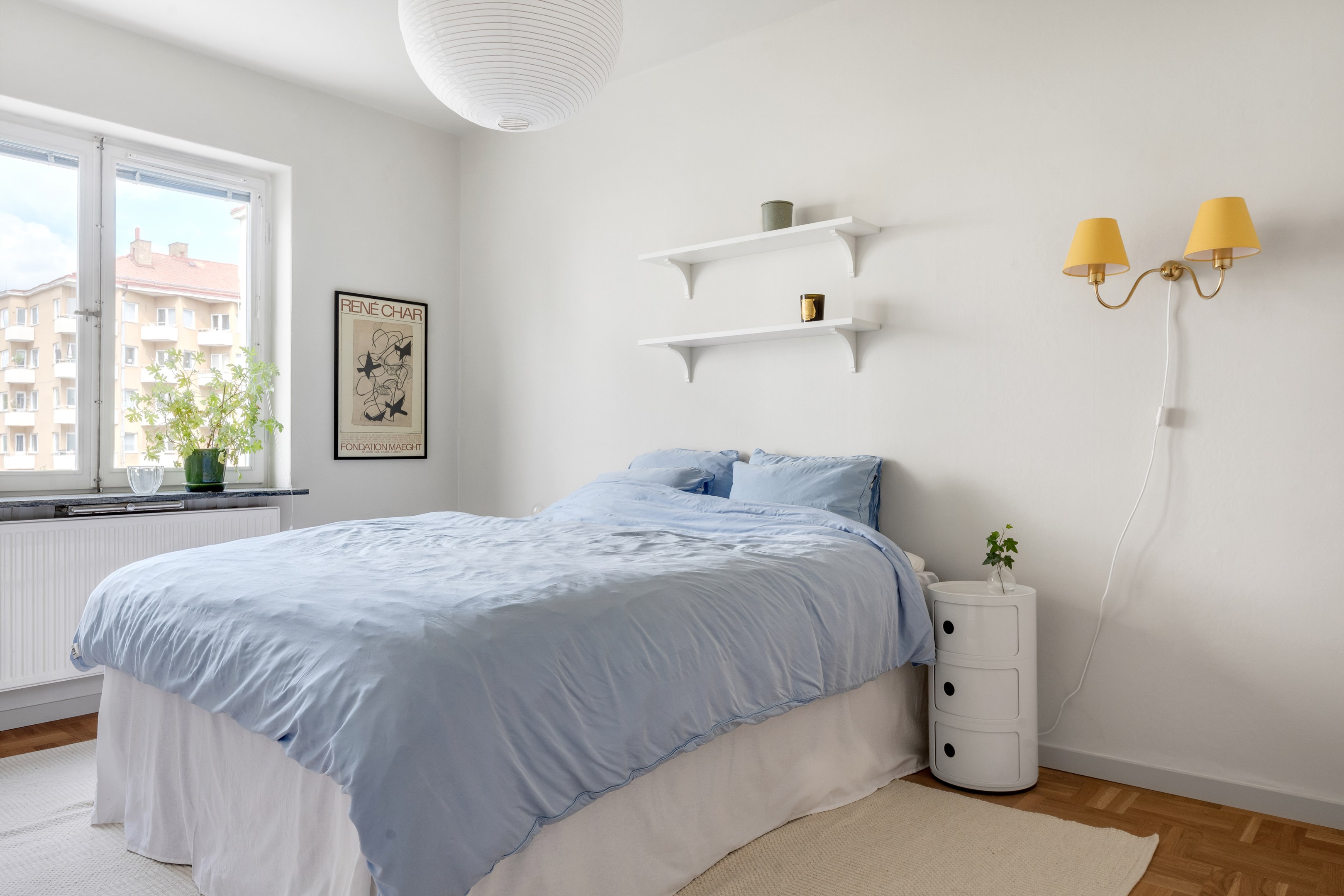 Bostadsbild från Götgatan 10A, Kommande i Främre Luthagen, Uppsala