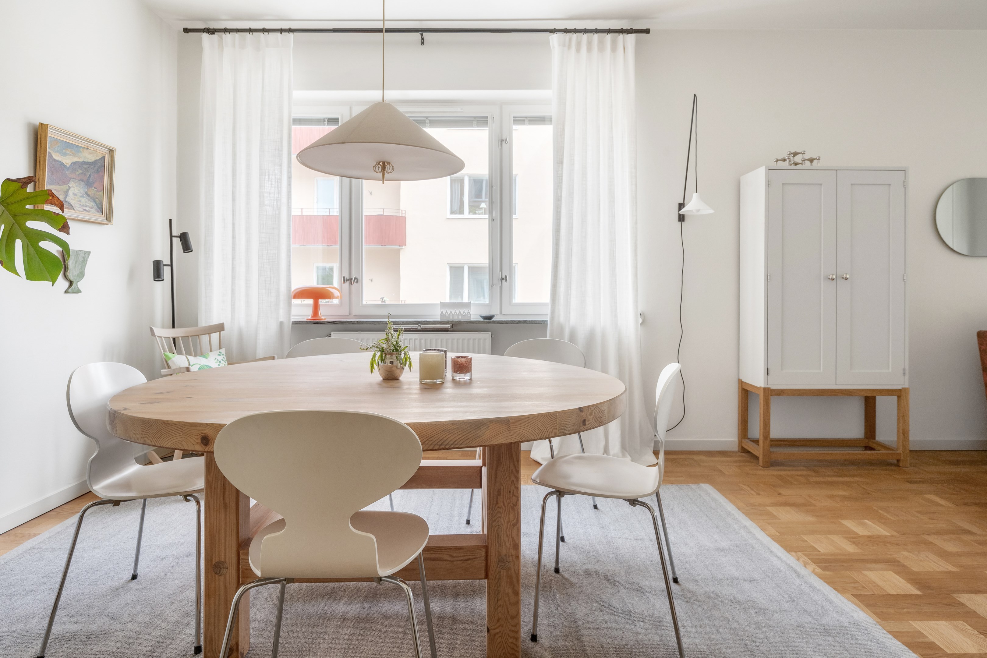 Bostadsbild från Götgatan 10A, Kommande i Främre Luthagen, Uppsala