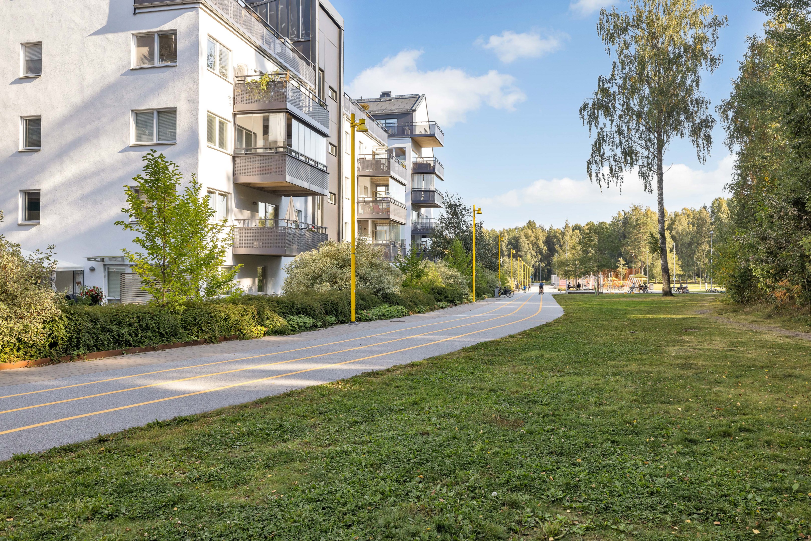 Bostadsbild från Torgny Segerstedts Allé 30, Snart till salu i Rosendal, Uppsala