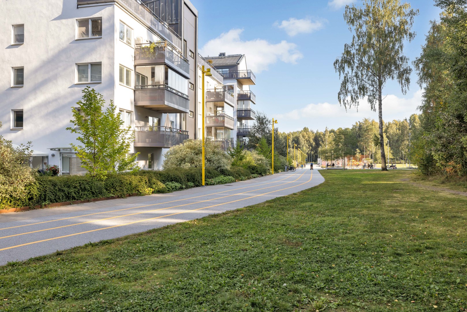 Bostadsbild från Torgny Segerstedts Allé 30, Snart till salu i Rosendal, Uppsala