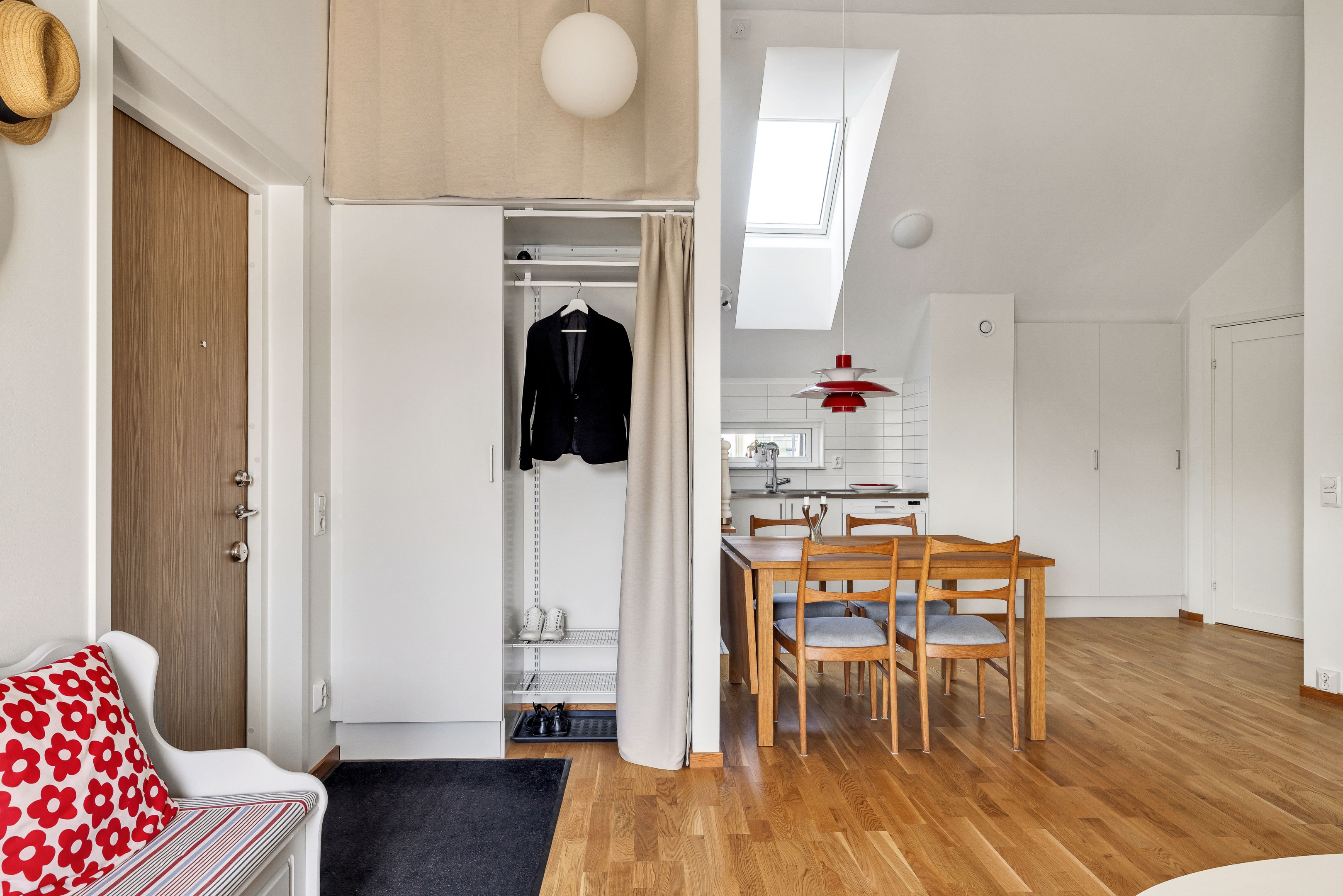 Bostadsbild från Torgny Segerstedts Allé 30, Snart till salu i Rosendal, Uppsala