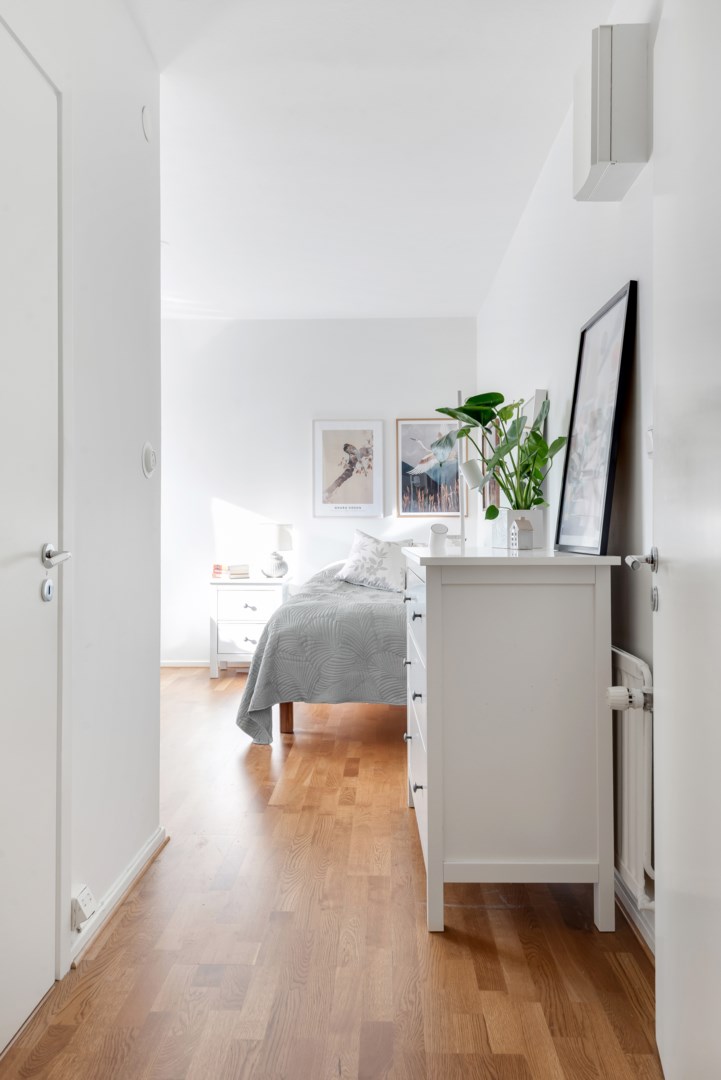 Bostadsbild från Tiundagatan 61, Såld i Luthagen, Uppsala