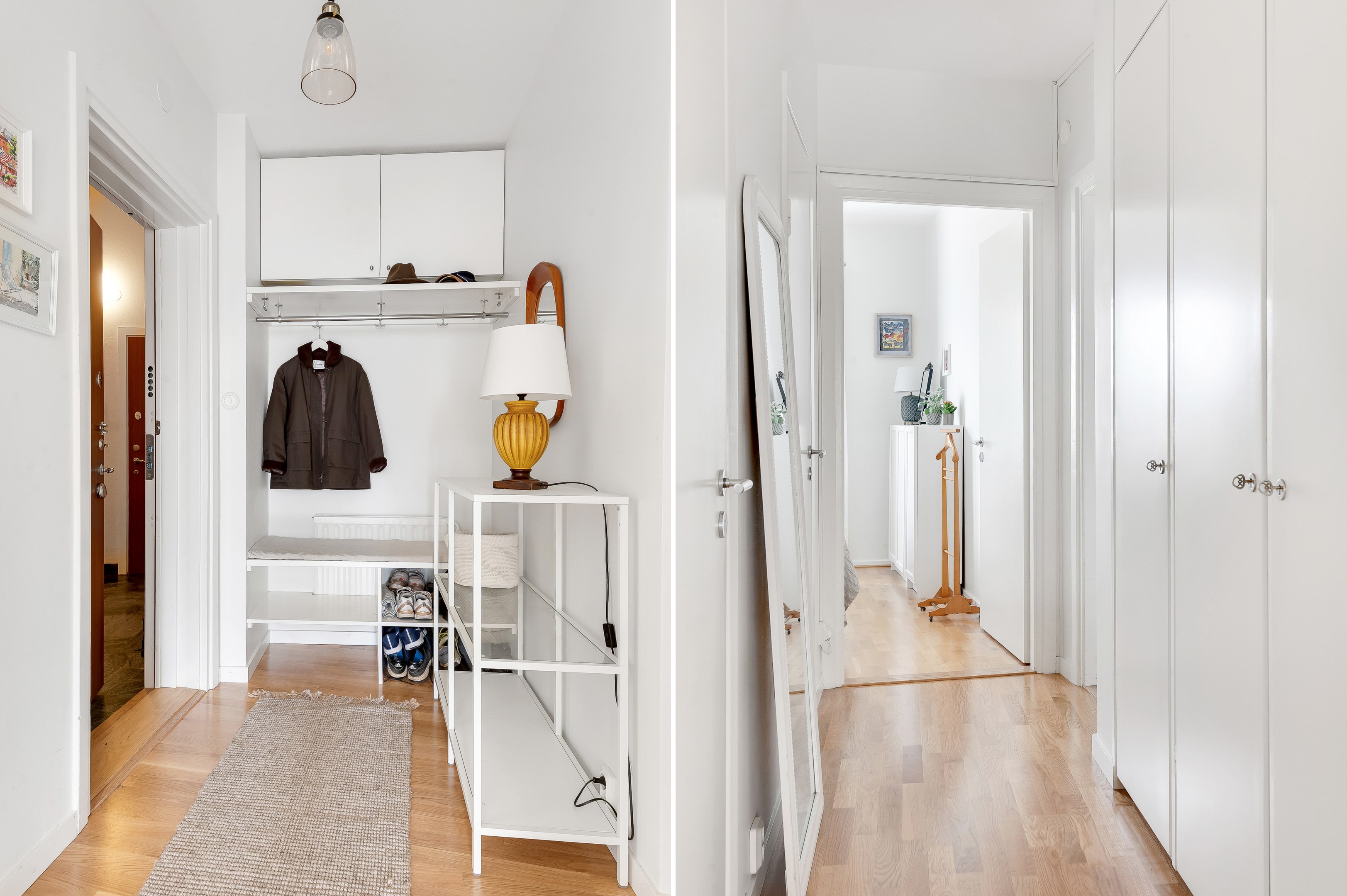 Bostadsbild från Tiundagatan 61, Såld i Luthagen, Uppsala