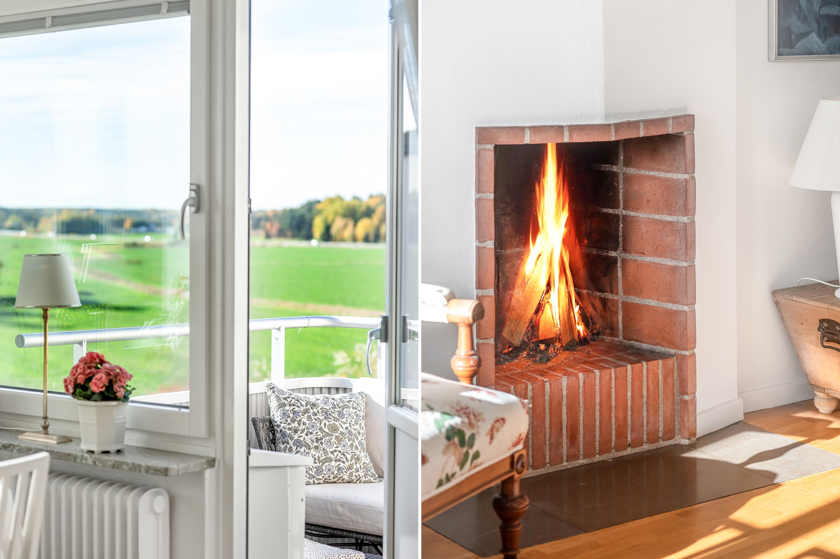 Bostadsbild från Tiundagatan 61, Såld i Luthagen, Uppsala