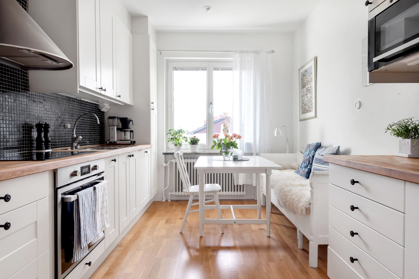 Bostadsbild från Tiundagatan 61, Såld i Luthagen, Uppsala