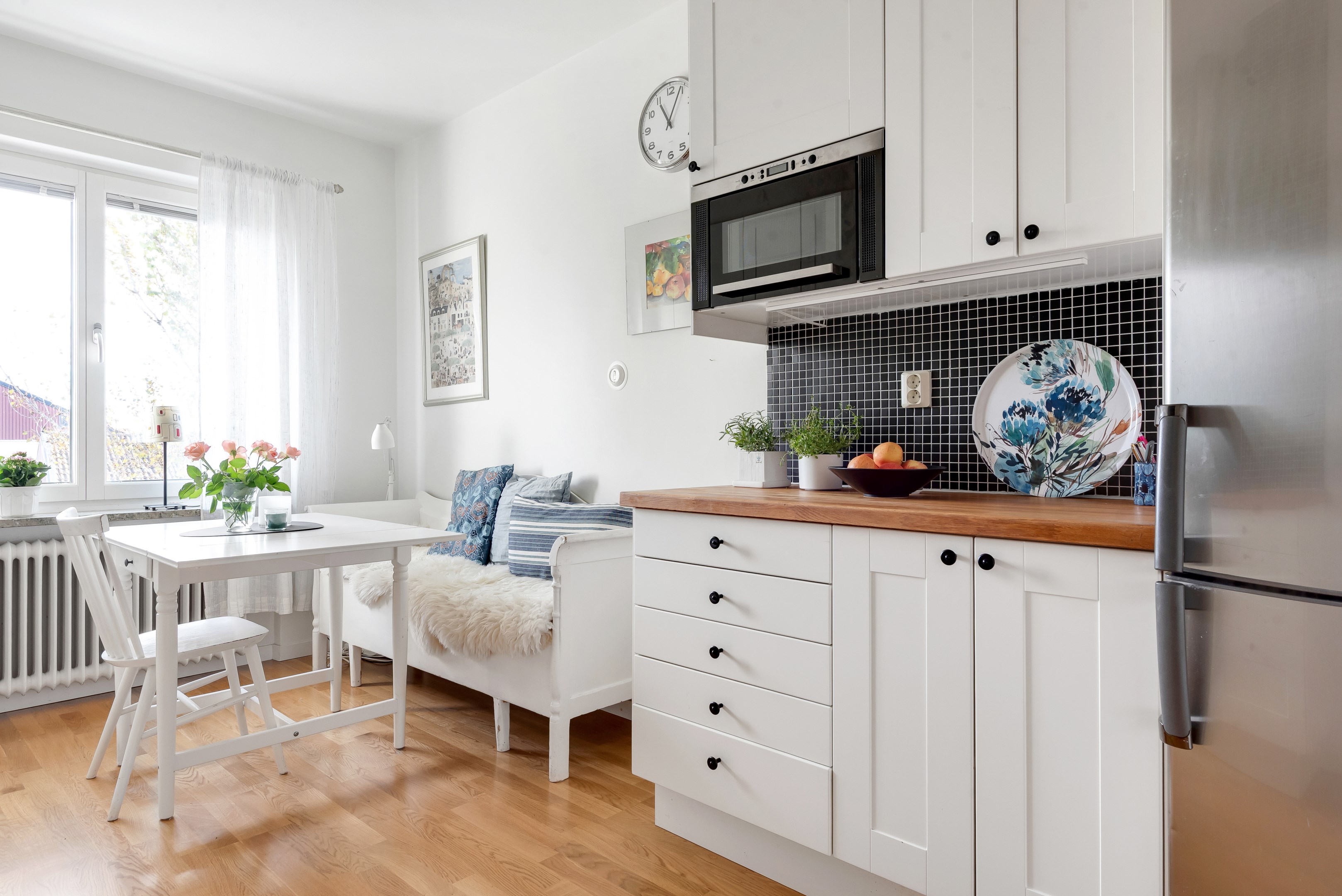 Bostadsbild från Tiundagatan 61, Såld i Luthagen, Uppsala