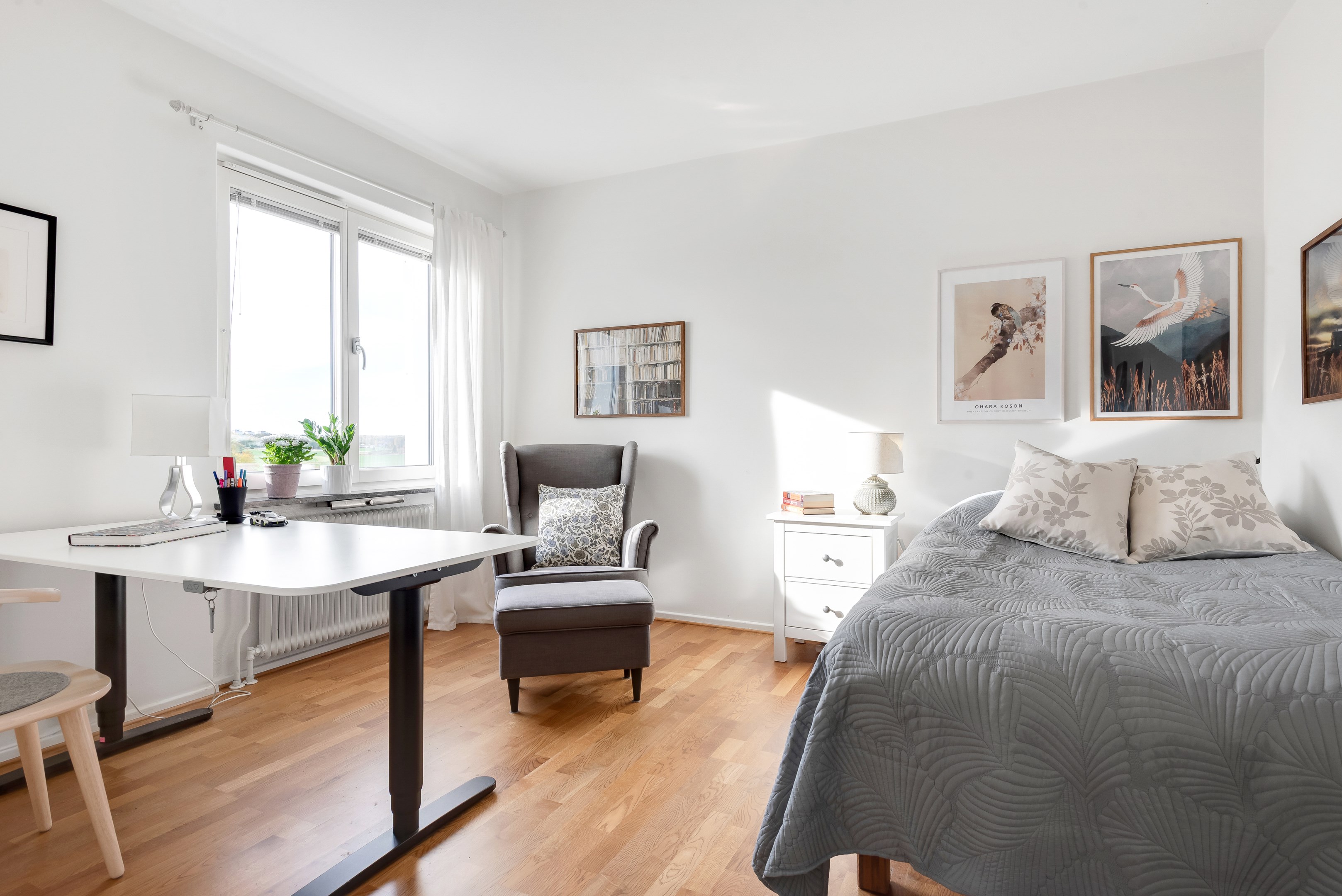 Bostadsbild från Tiundagatan 61, Såld i Luthagen, Uppsala