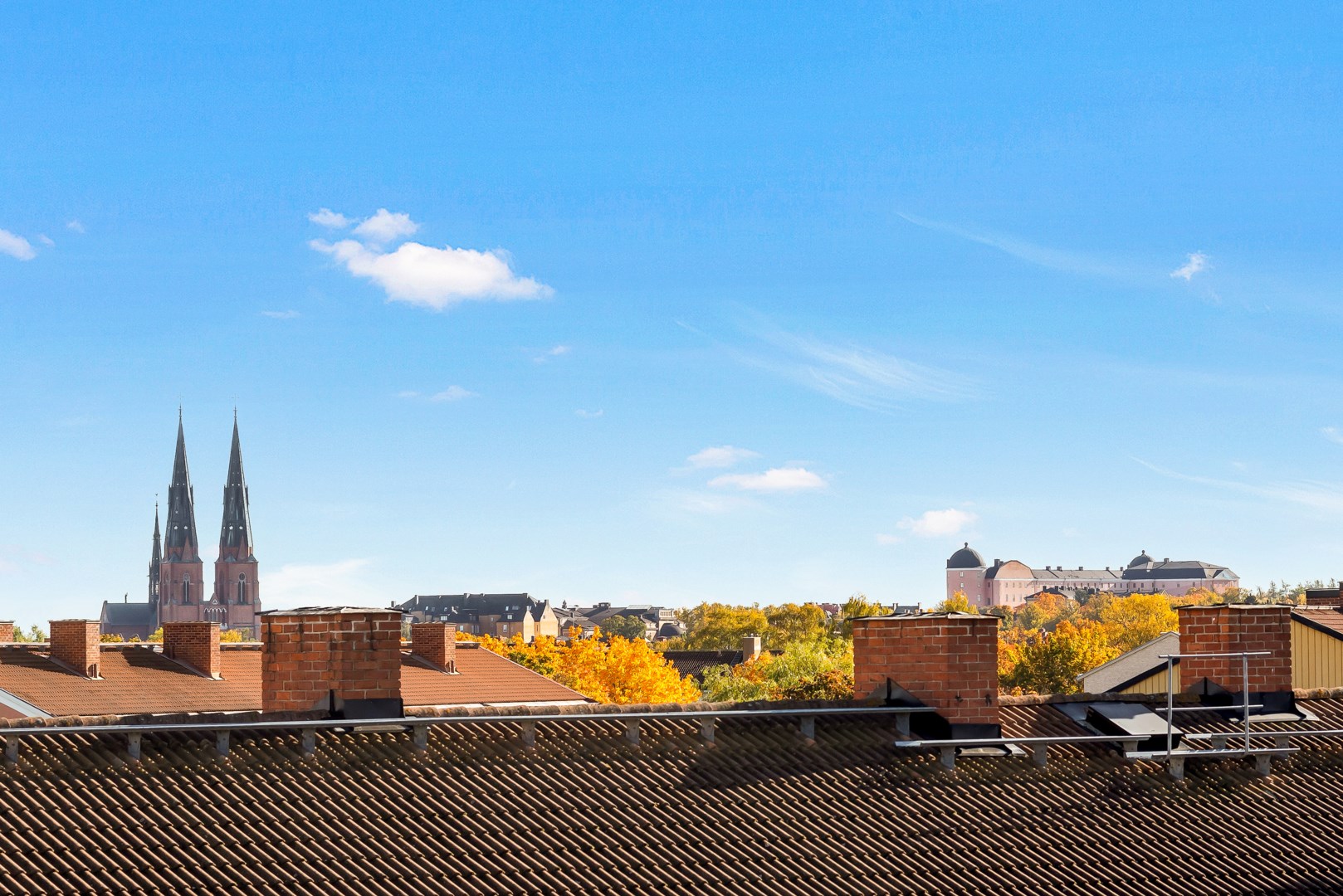 Bostadsbild från Tiundagatan 61, Såld i Luthagen, Uppsala
