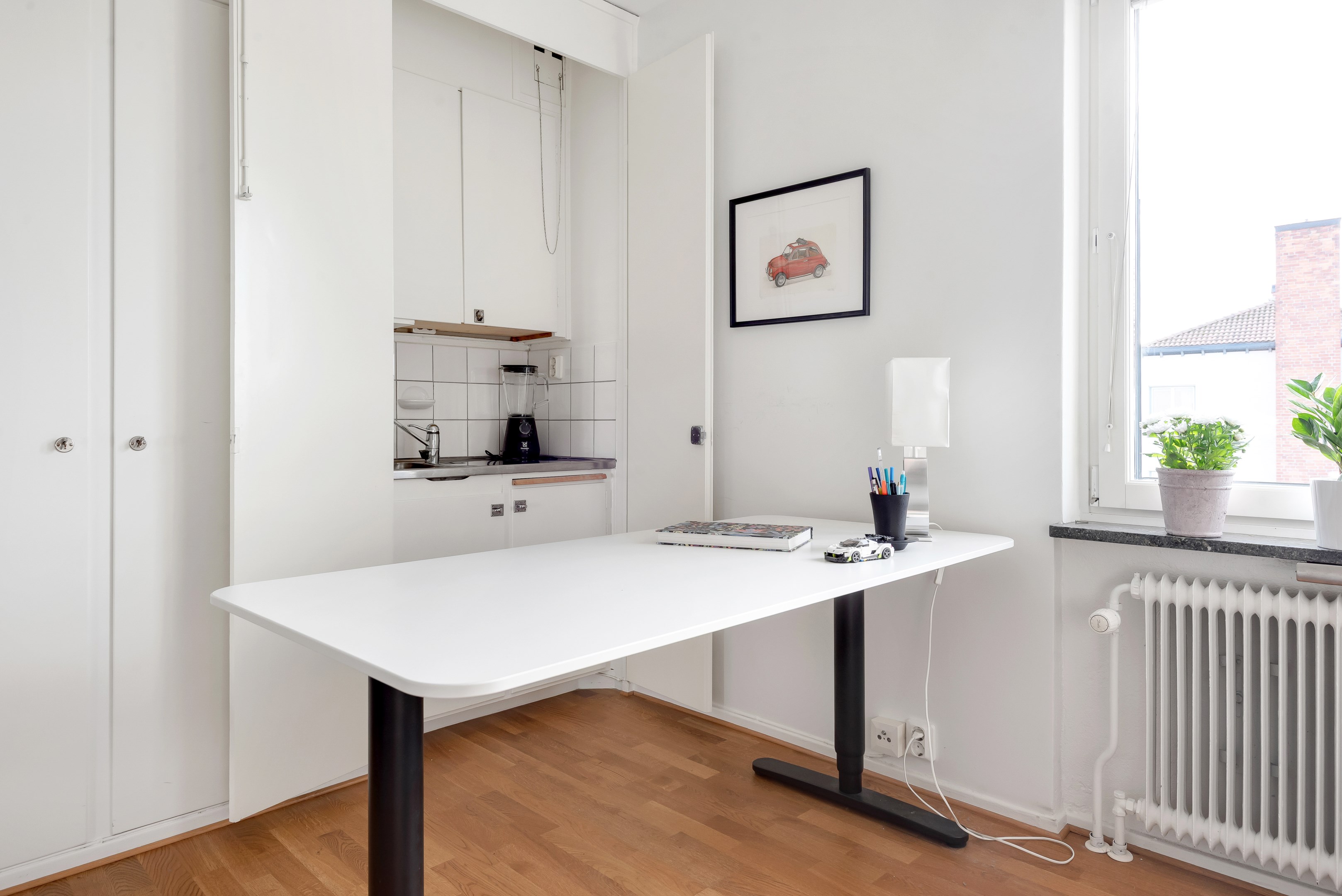 Bostadsbild från Tiundagatan 61, Såld i Luthagen, Uppsala