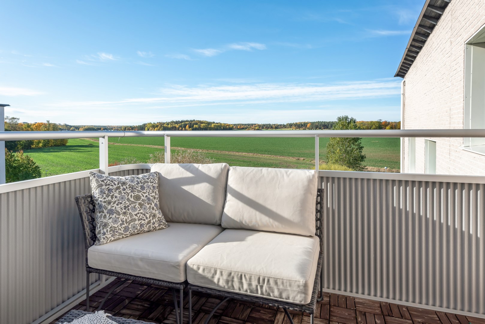 Bostadsbild från Tiundagatan 61, Såld i Luthagen, Uppsala