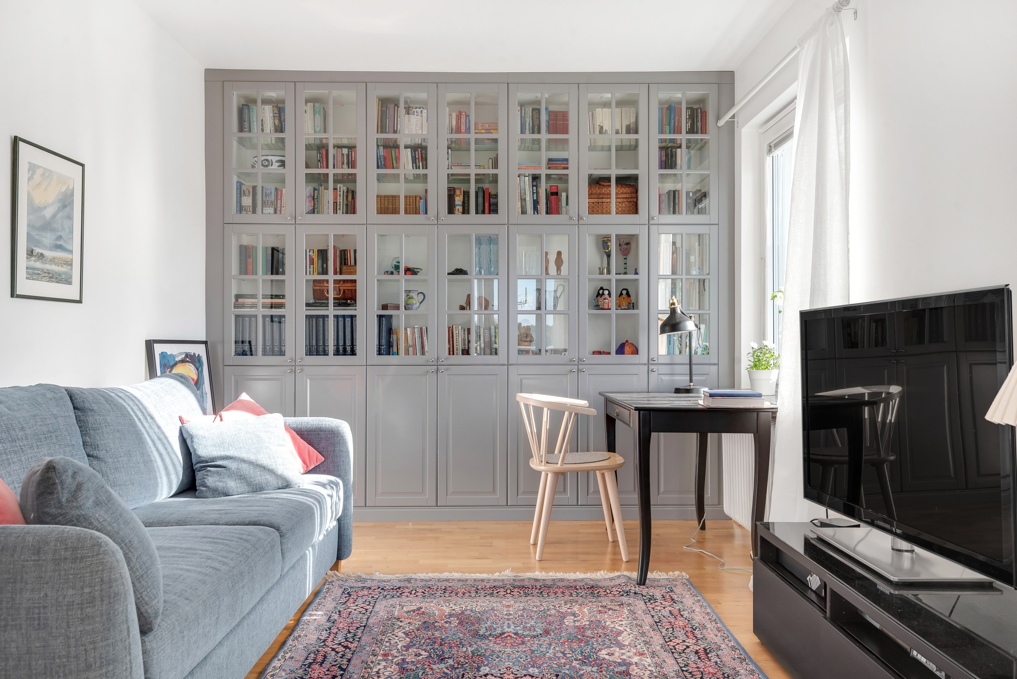 Bostadsbild från Tiundagatan 61, Såld i Luthagen, Uppsala