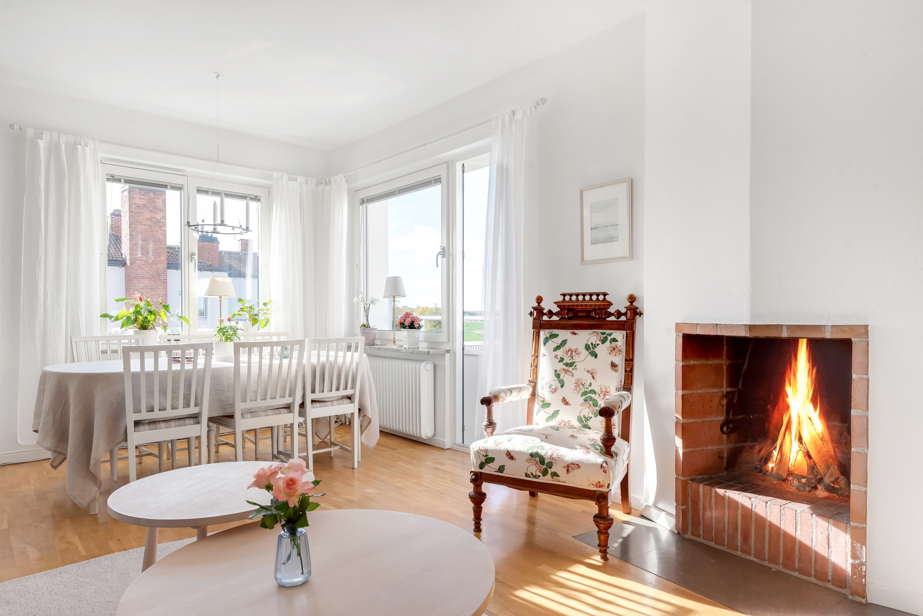 Bostadsbild från Tiundagatan 61, Såld i Luthagen, Uppsala