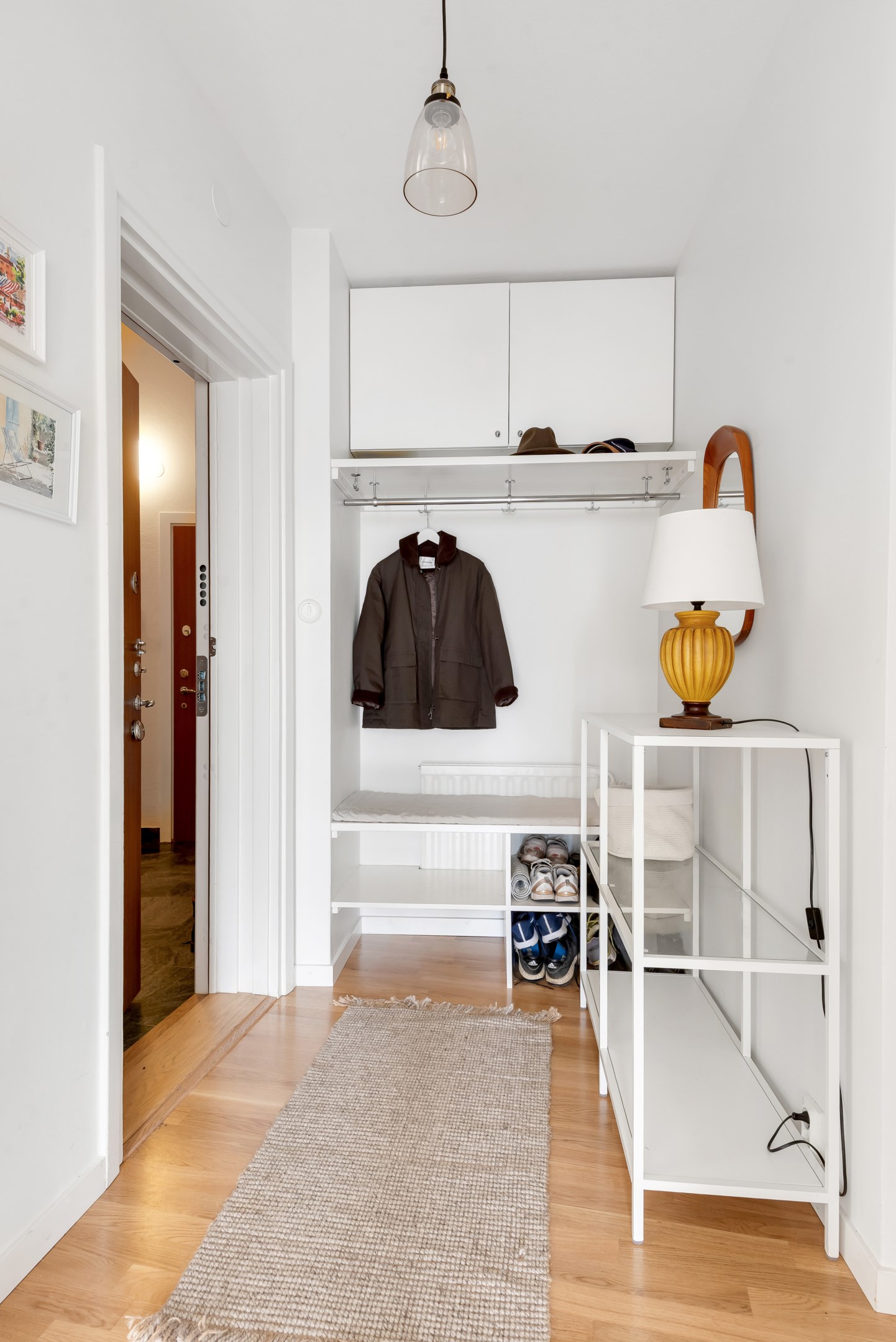 Bostadsbild från Tiundagatan 61, Såld i Luthagen, Uppsala