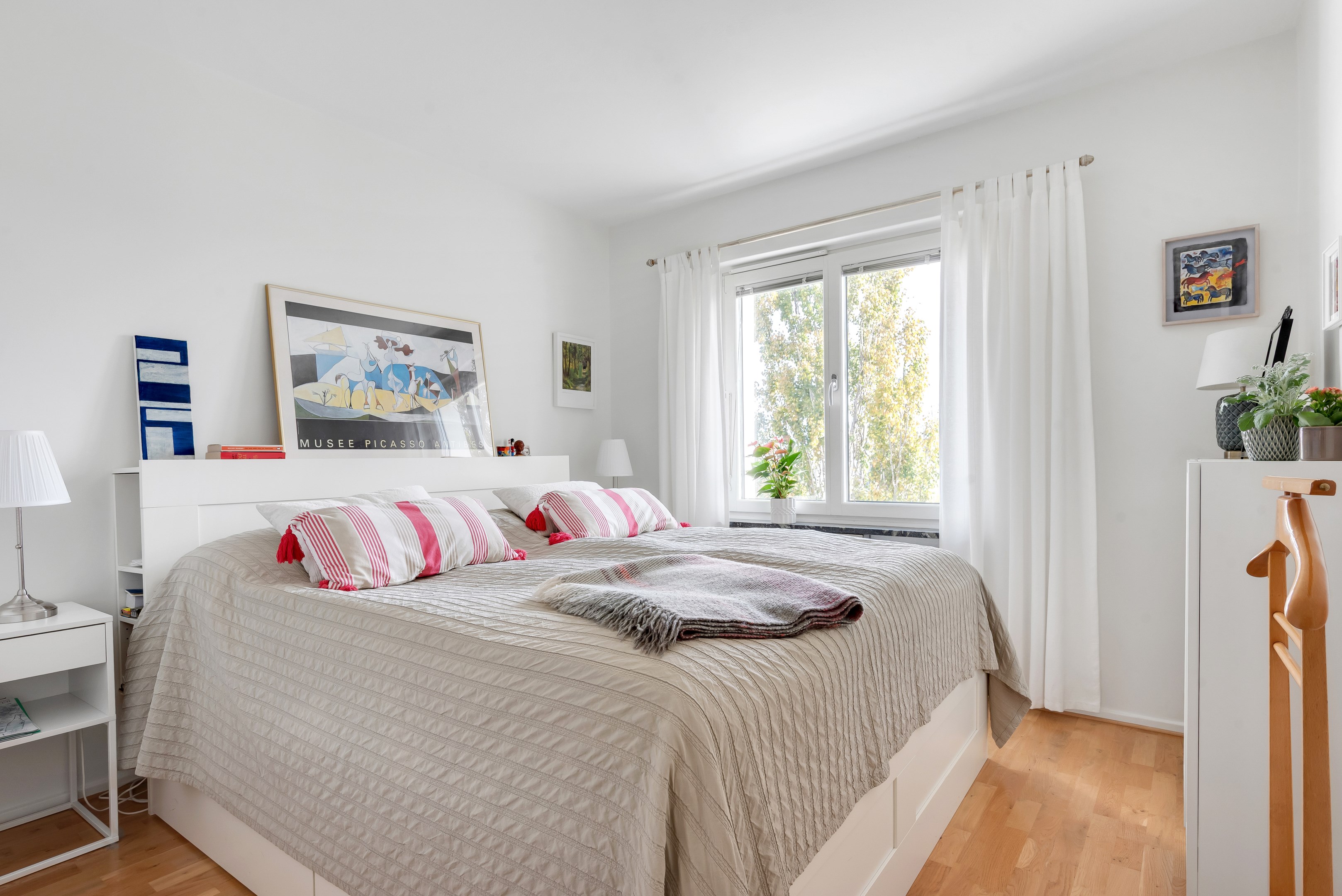 Bostadsbild från Tiundagatan 61, Såld i Luthagen, Uppsala