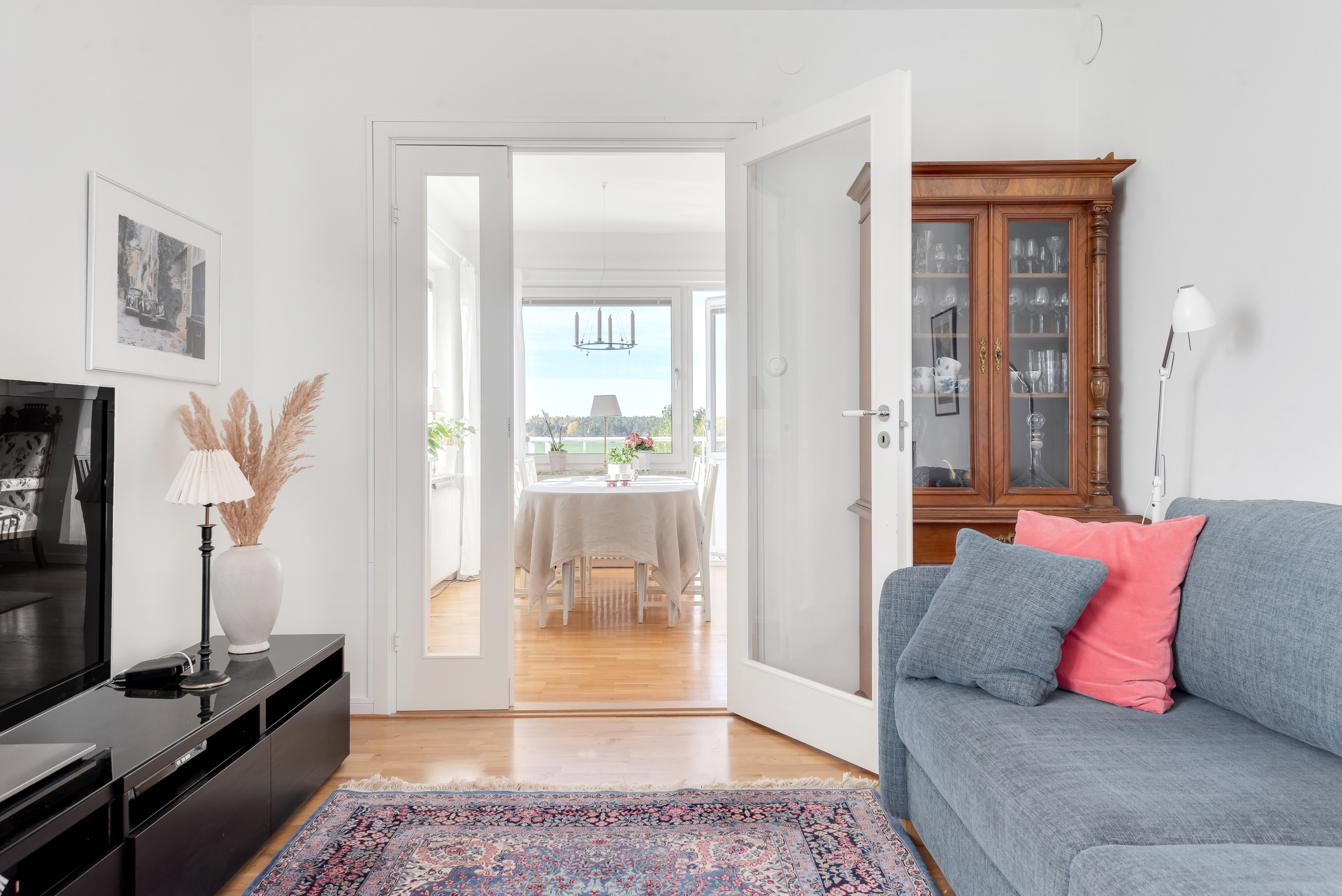 Bostadsbild från Tiundagatan 61, Såld i Luthagen, Uppsala